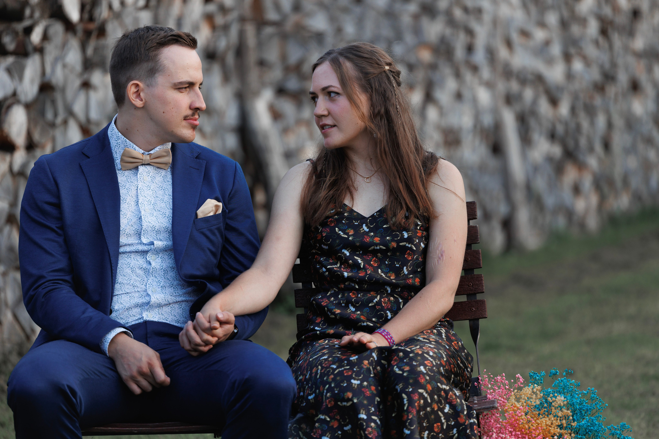 „Ja"-Wort ❤️❤️. FotoStory by Lana Gfeller / Kanton Zürich