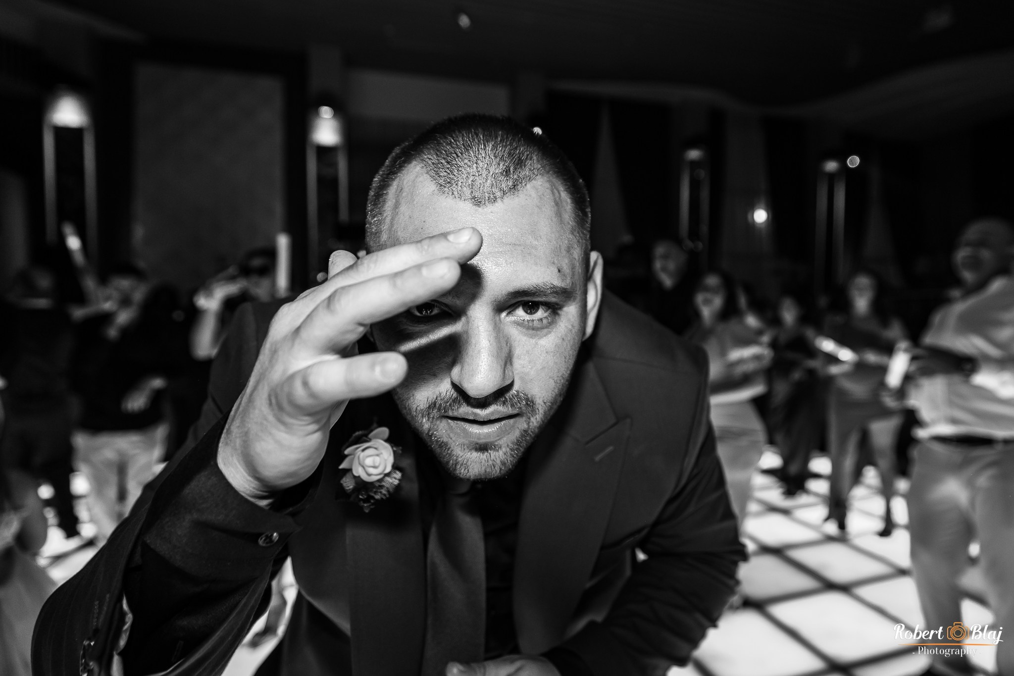 Gabriela & Andrei. Robert Blaj - Fotograf Nuntă Iași