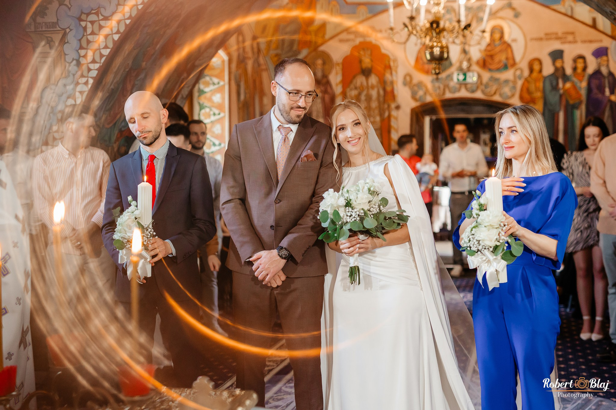 Adina & Daniel. Robert Blaj - Fotograf Nuntă Iași