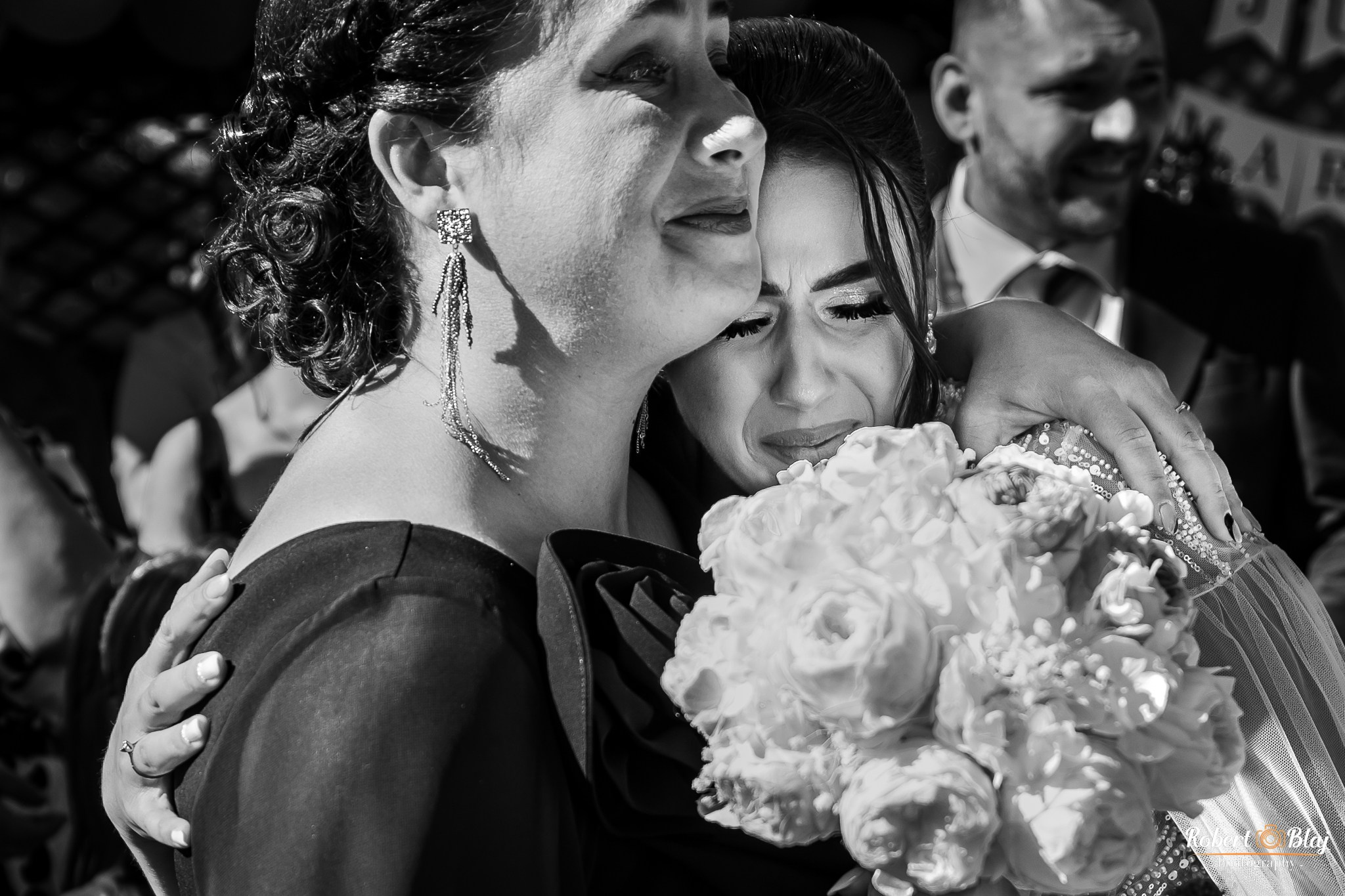 Gabriela & Andrei. Robert Blaj - Fotograf Nuntă Iași