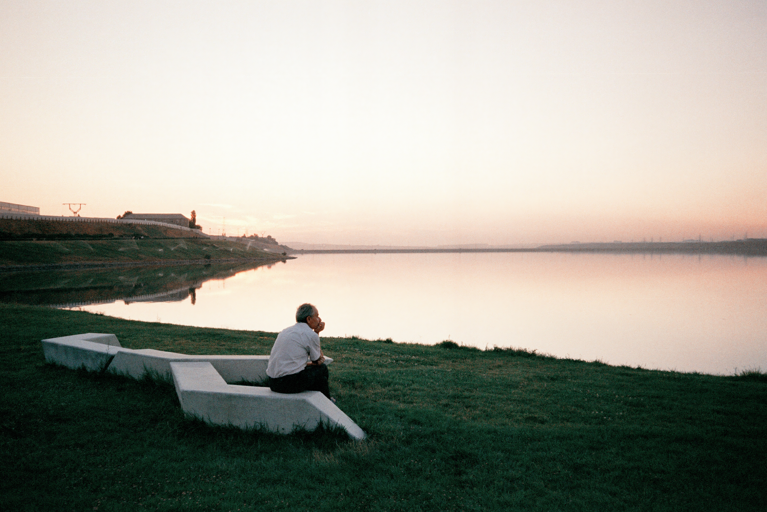 Day For Night. Fuad Shafiyev