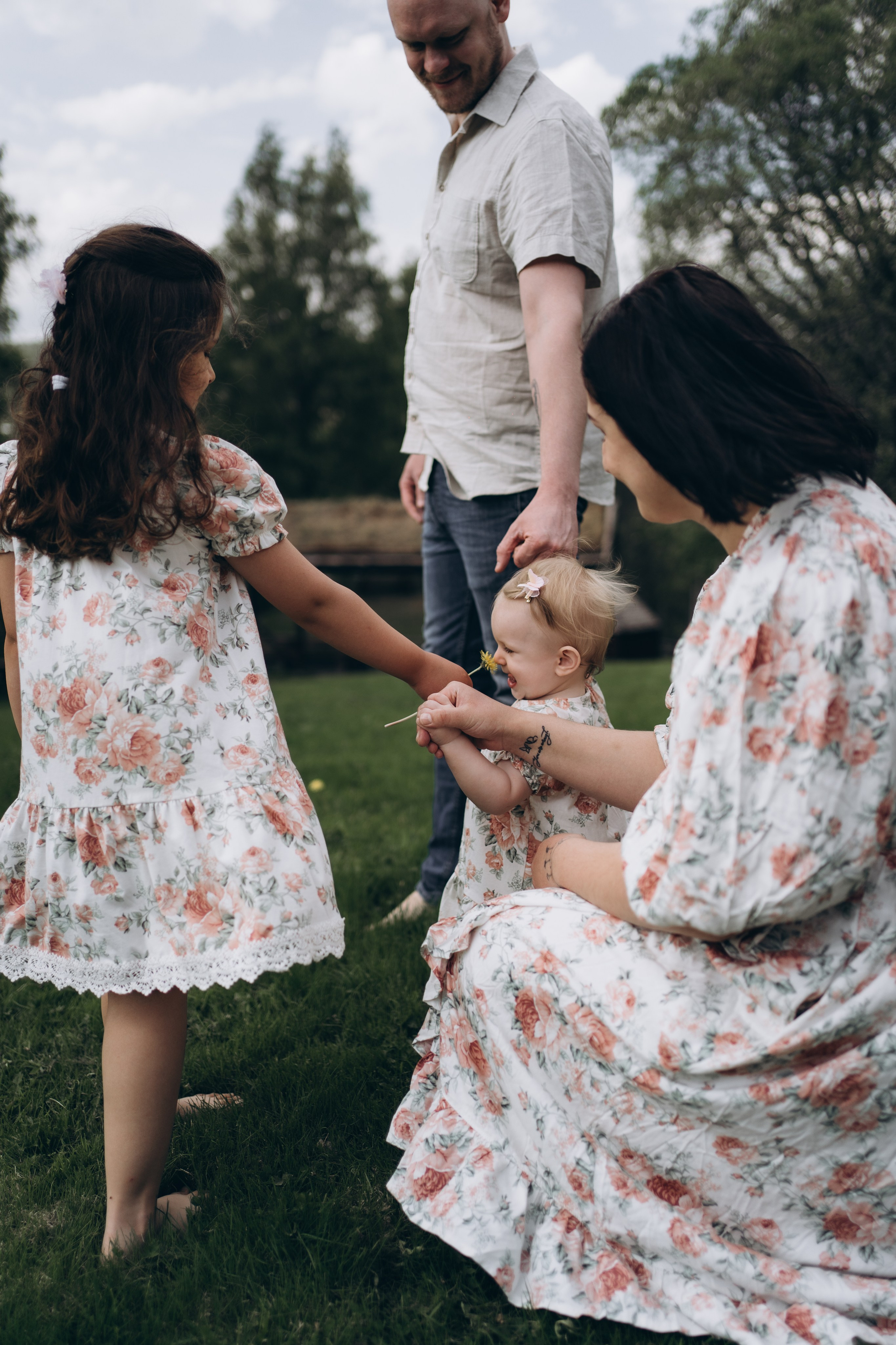 FAMILY BRULAND. Photographer and videographer in Norway and Slovakia Andrea Zemko