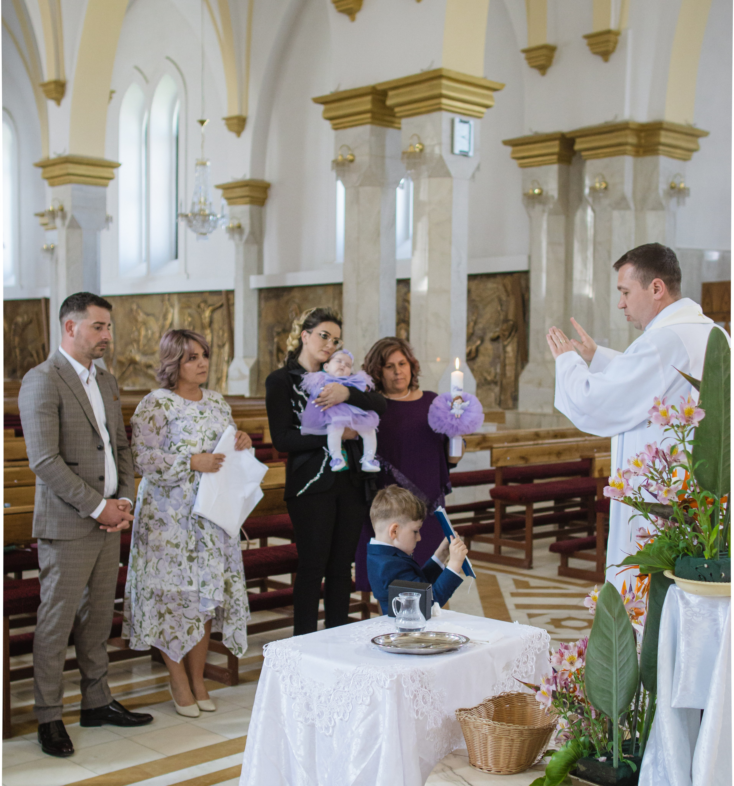 Botez Olivia. Alutza Visuals