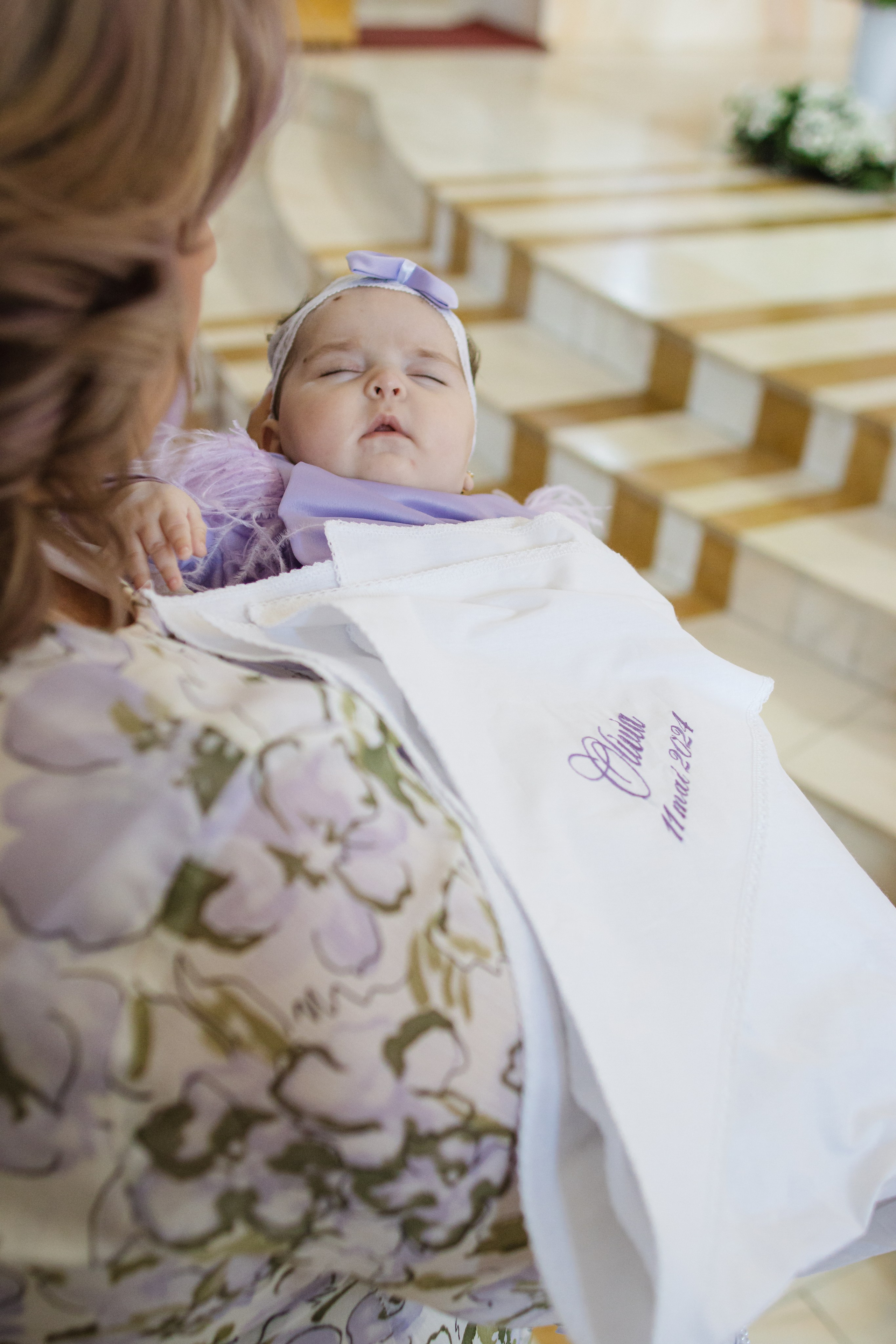 Botez Olivia. Alutza Visuals