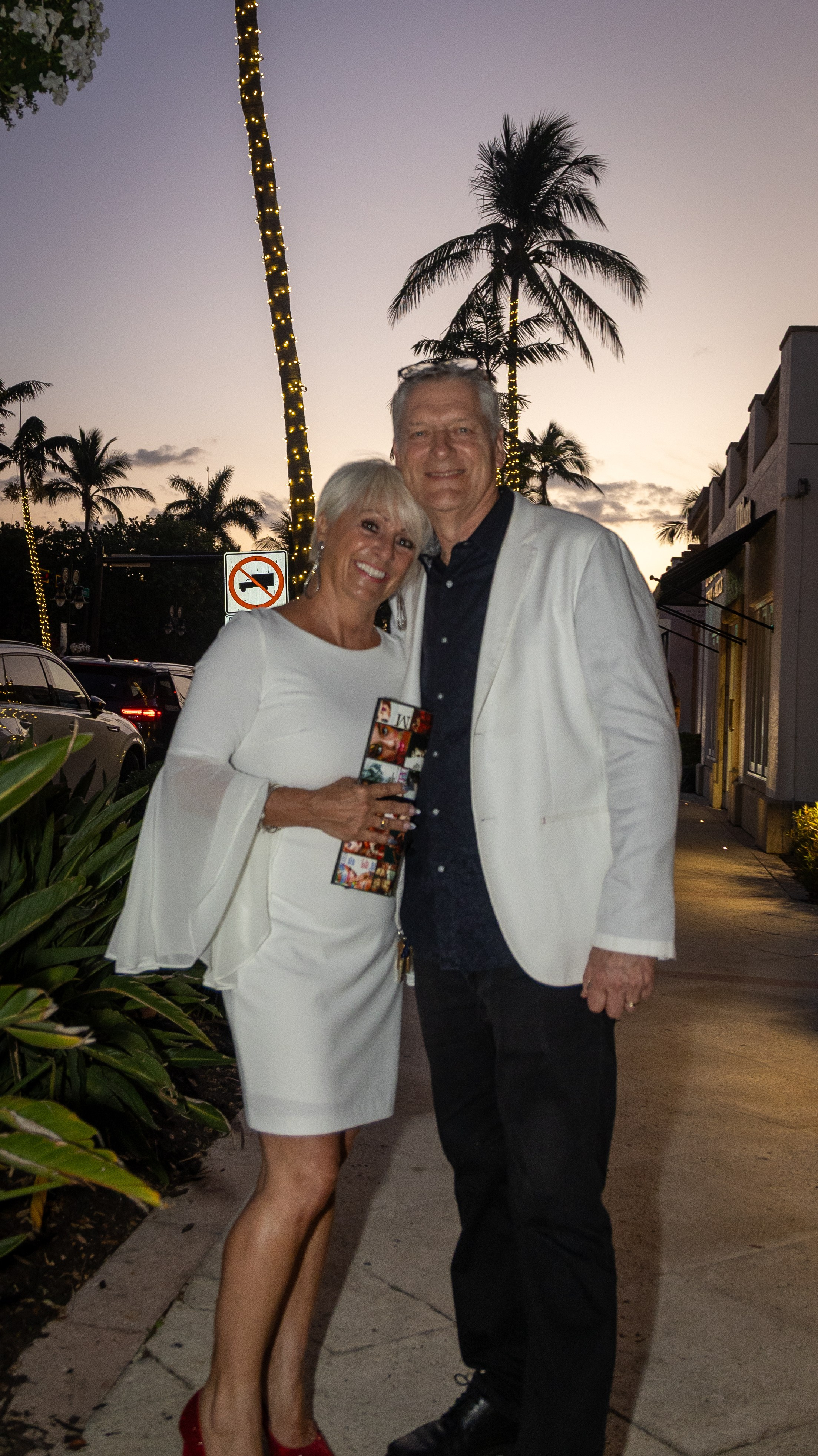 Aspen Vodka White Party at the French. Out and About 239