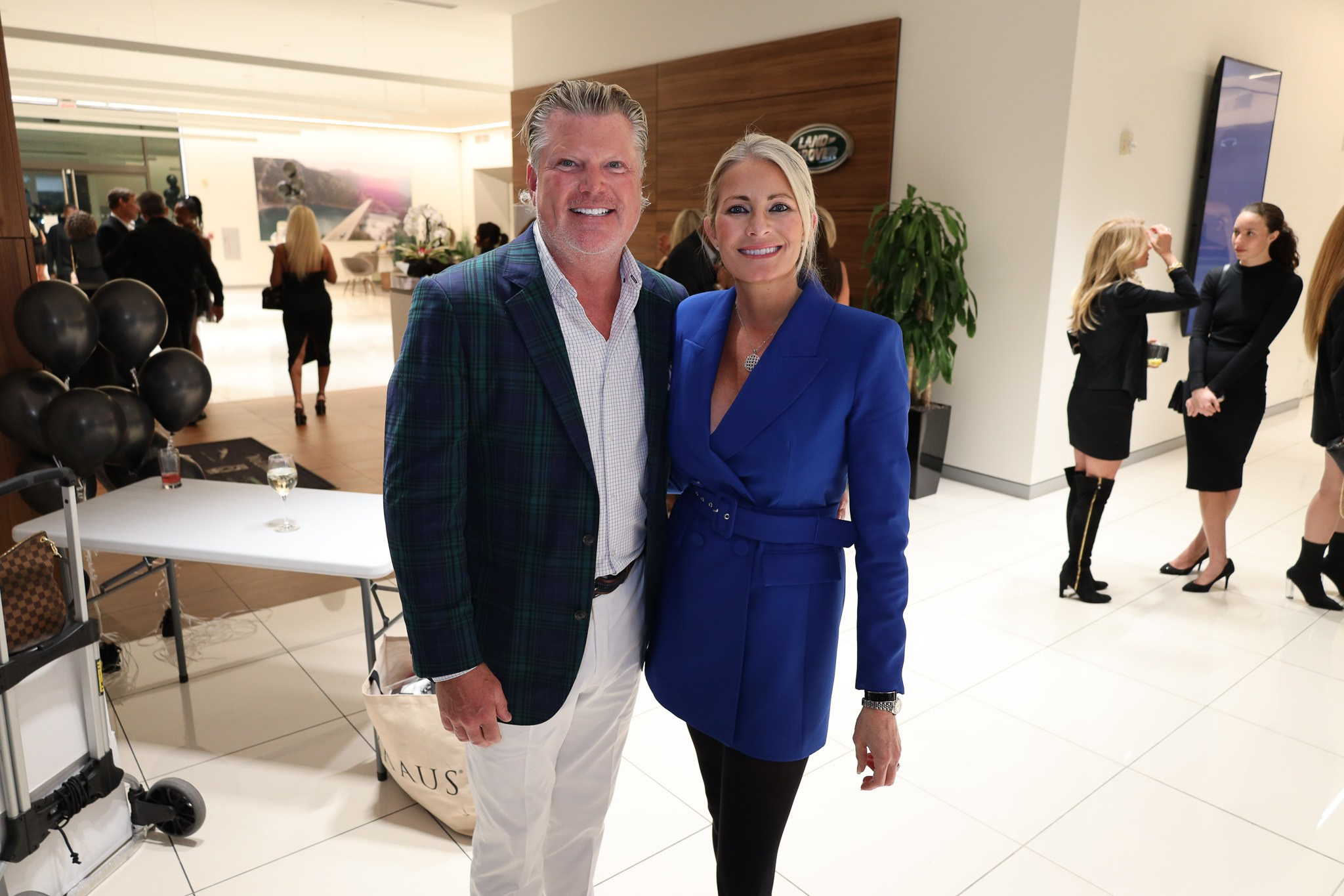 NLM at Bentley Naples. Out and About 239