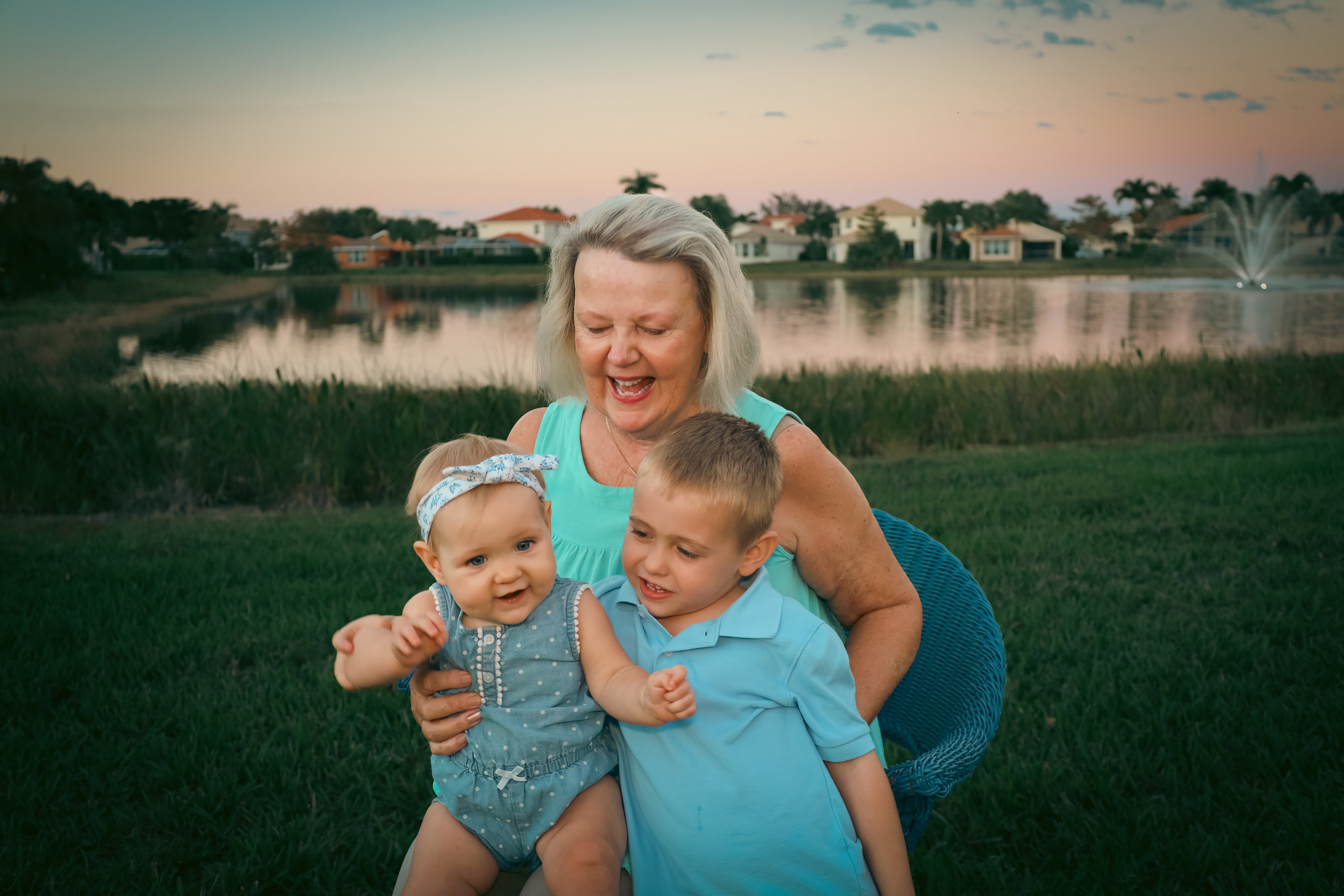 Family Photo Sample D. Out and About 239