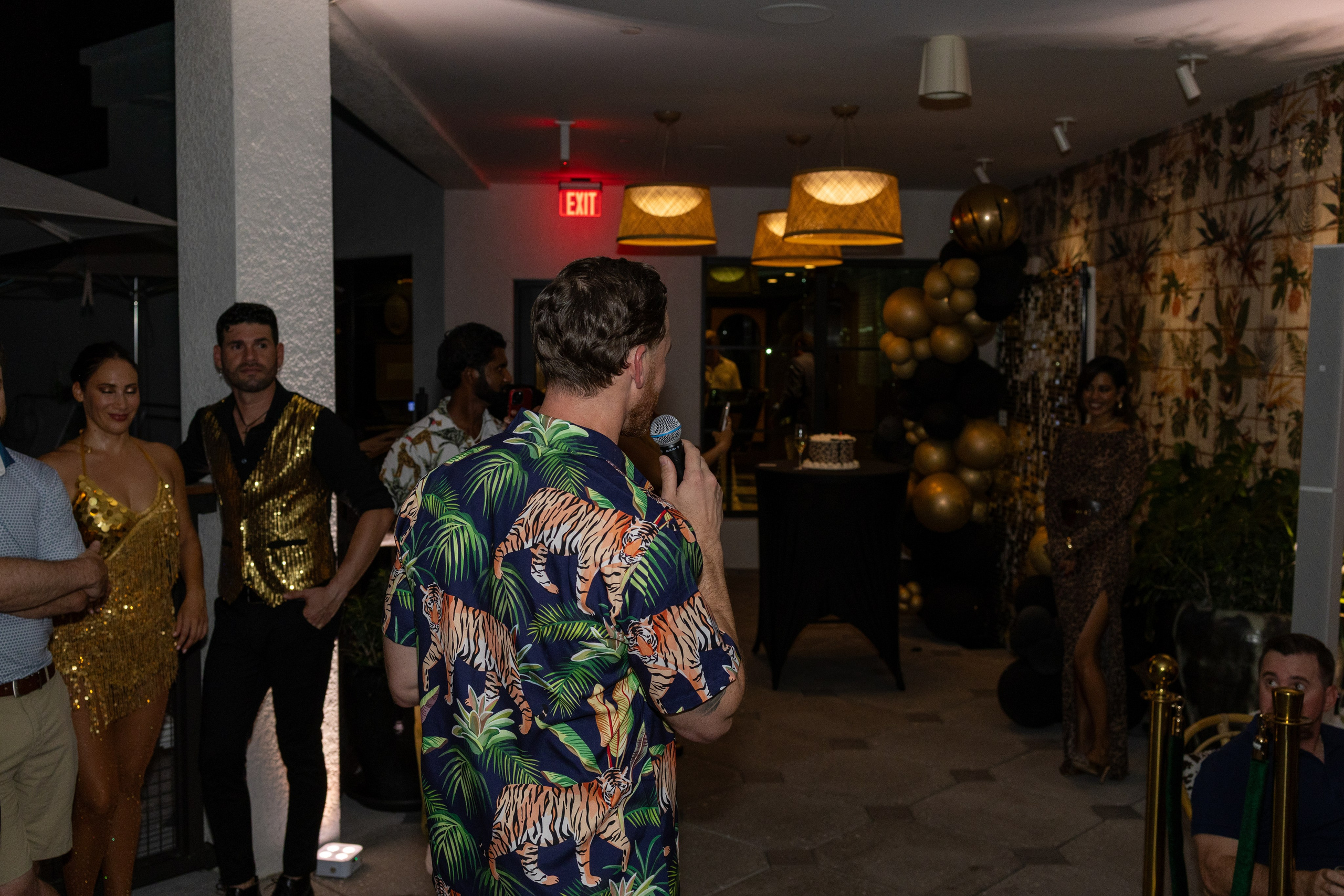 Luara Birthday at the Perry Hotel. Out and About 239