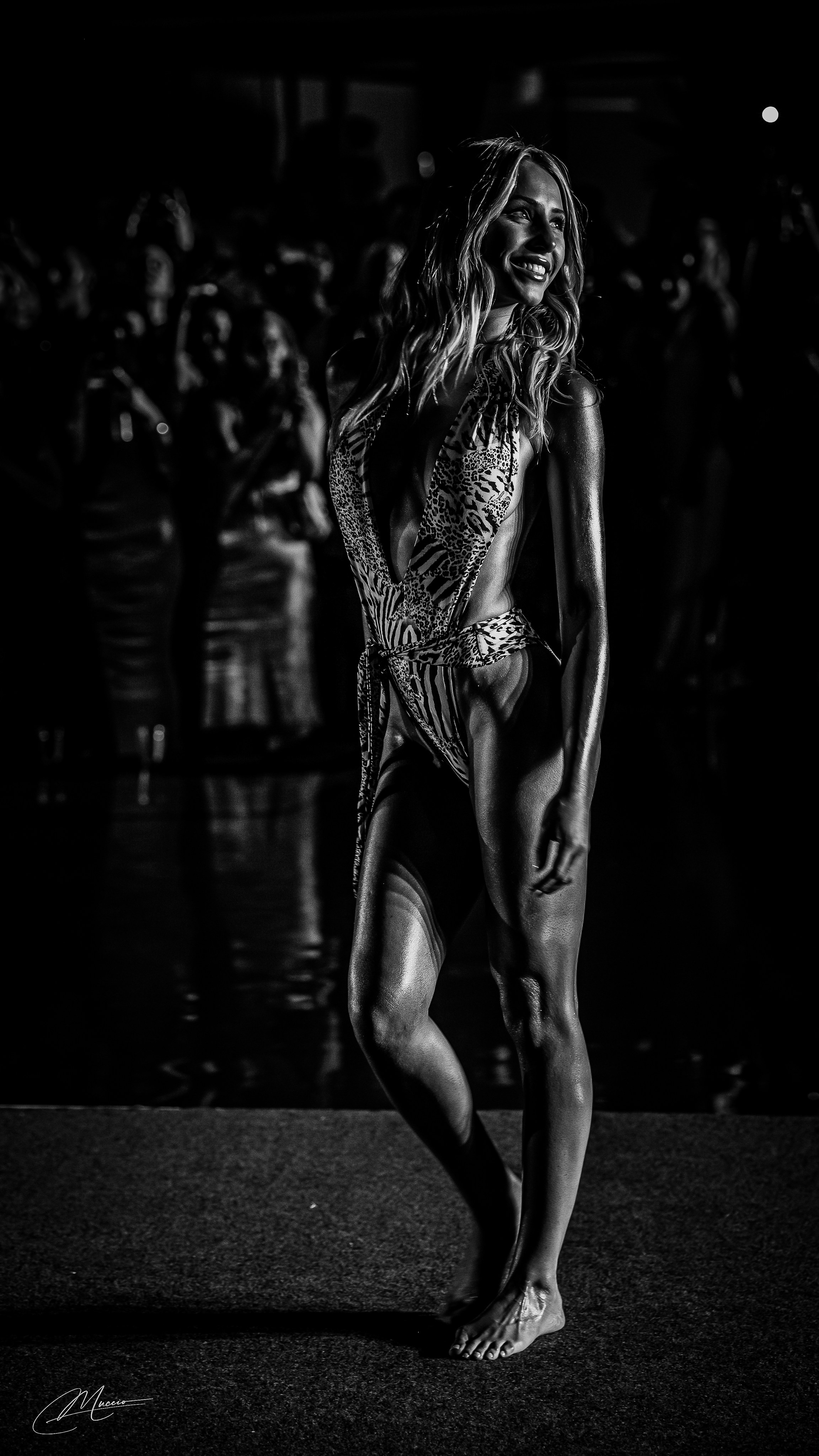 Runway Noir Series. Out and About 239