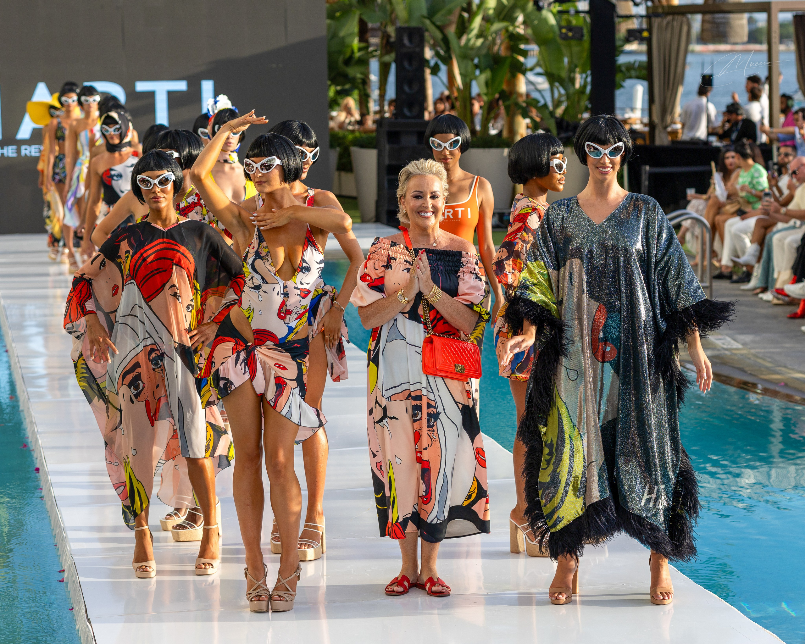 Harti Swimwear. Out and About 239