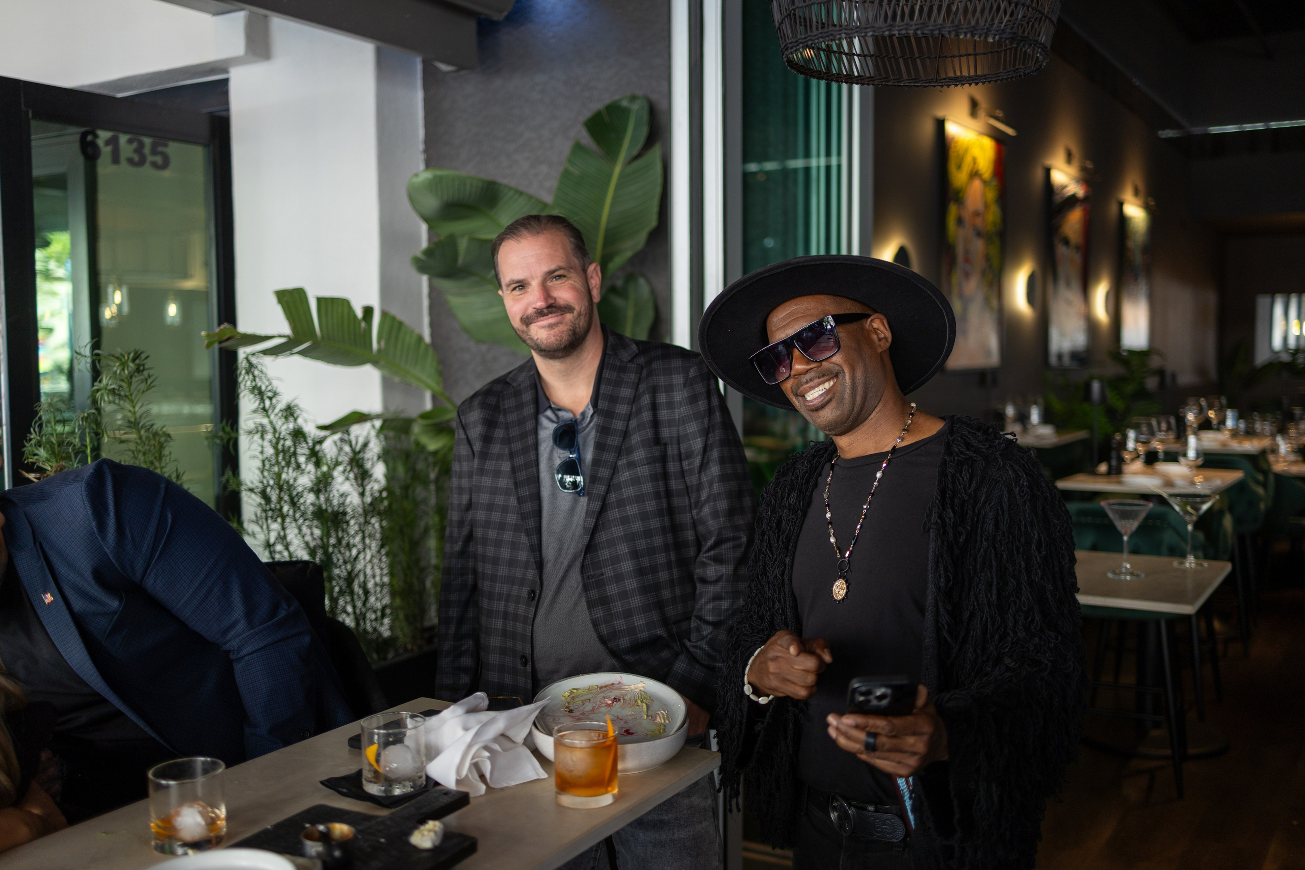 Naples Lifestyle Magazine at Waxins. Out and About 239