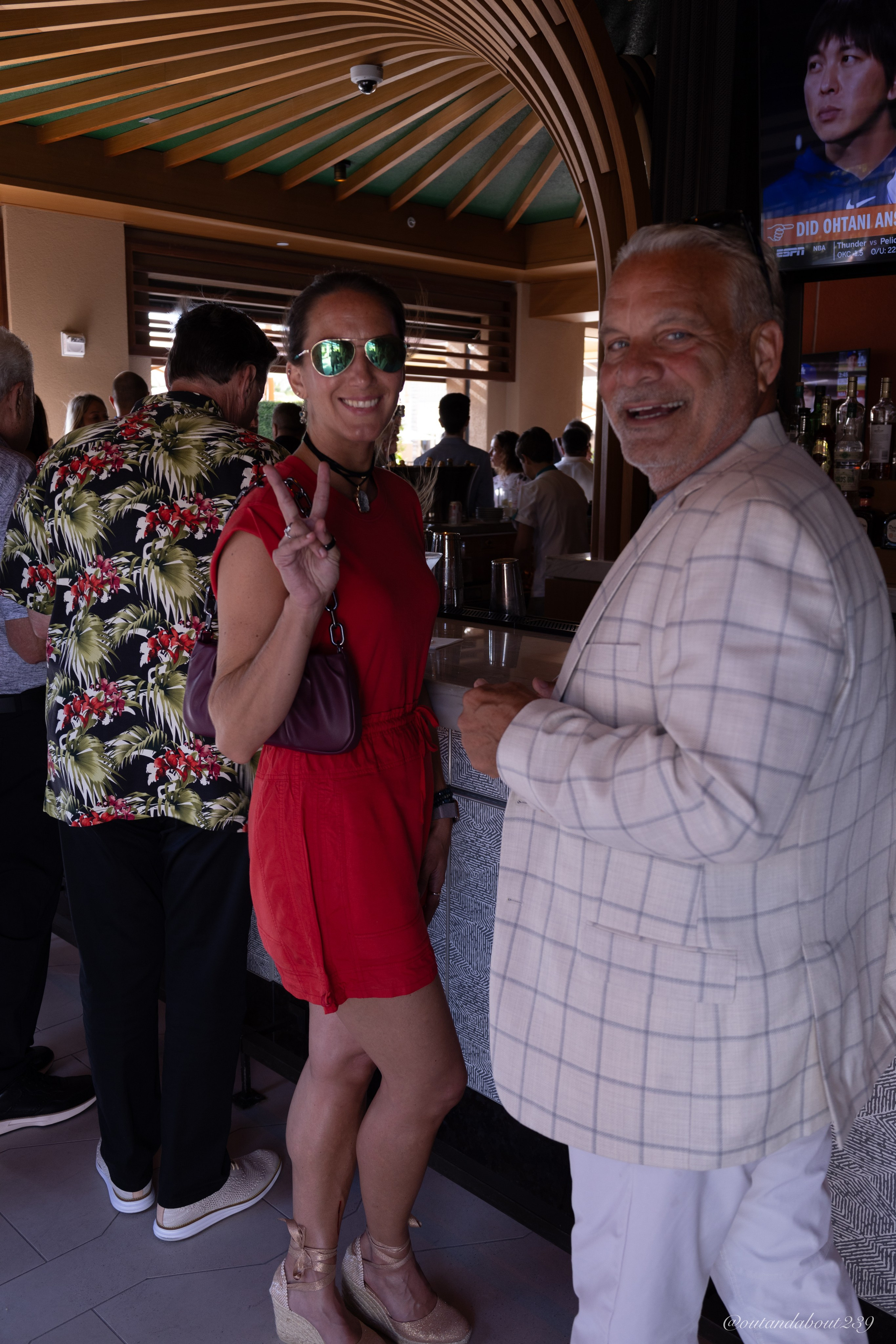 NLM VIP Launch — Ritz March 26 2024. Out and About 239