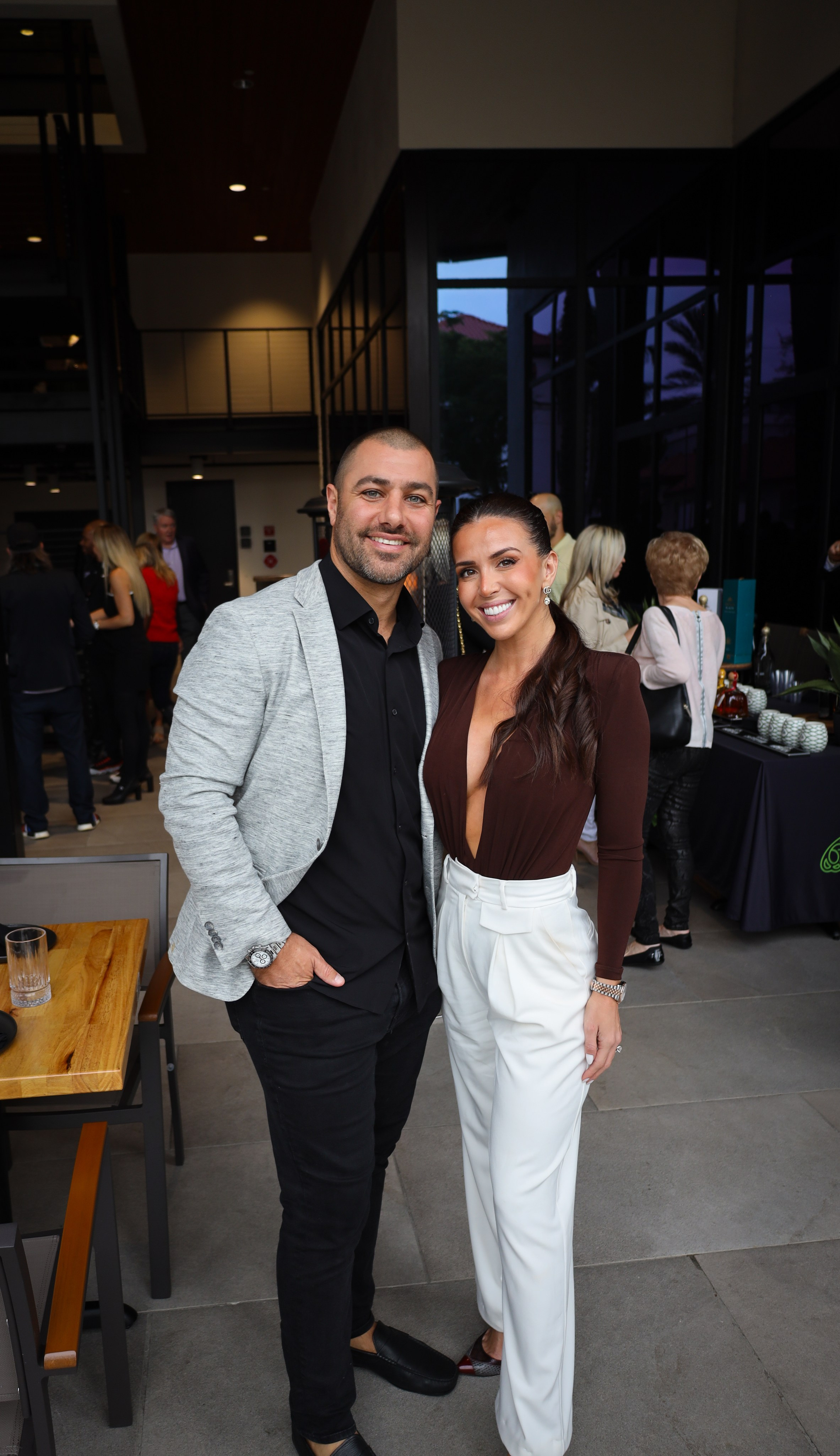 Grand Opening Warren Delray. Out and About 239