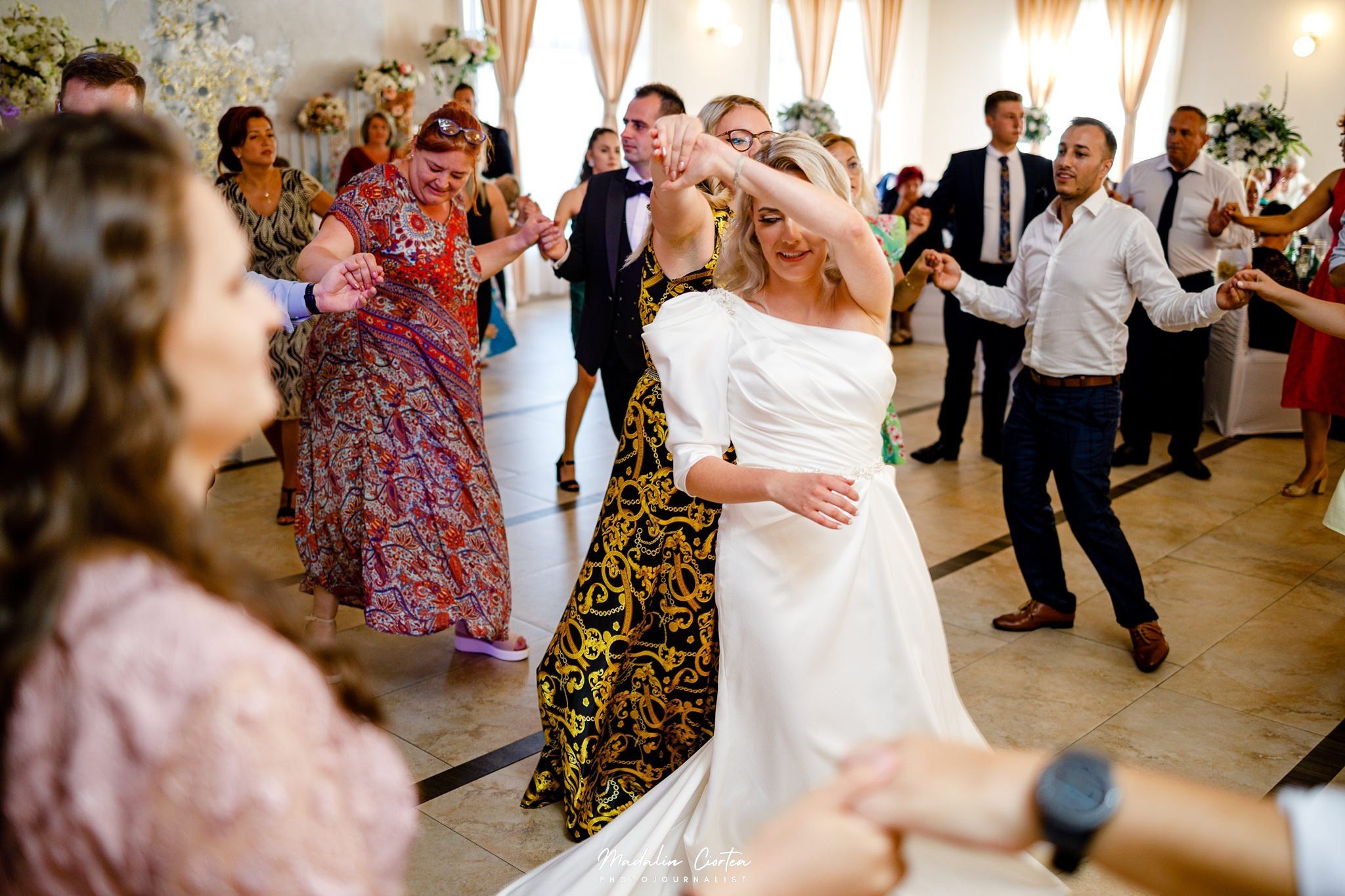 Nuntă Ana Maria și Bogdan - Alba Iulia | Noblesse Events. Mădălin Ciortea - fotograf de nuntă și de familie | Dream Art Events