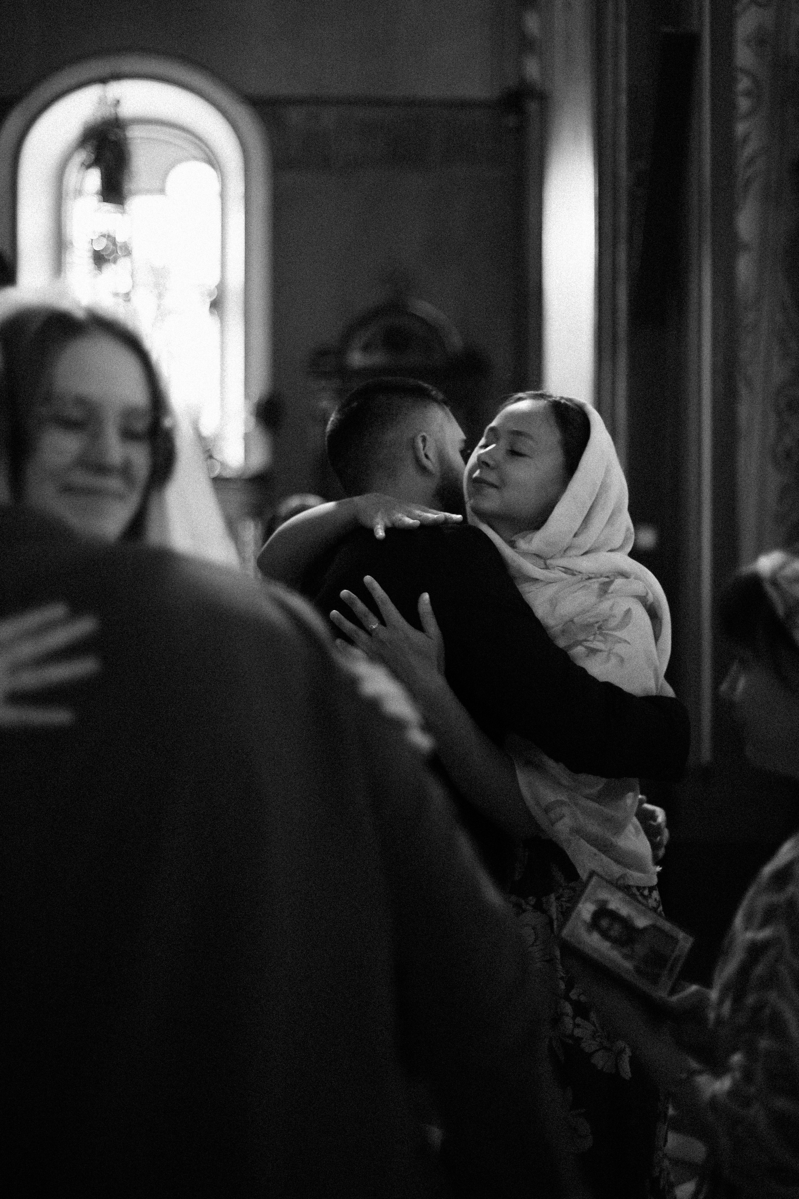 Артур и Полина. Венчание. Главная