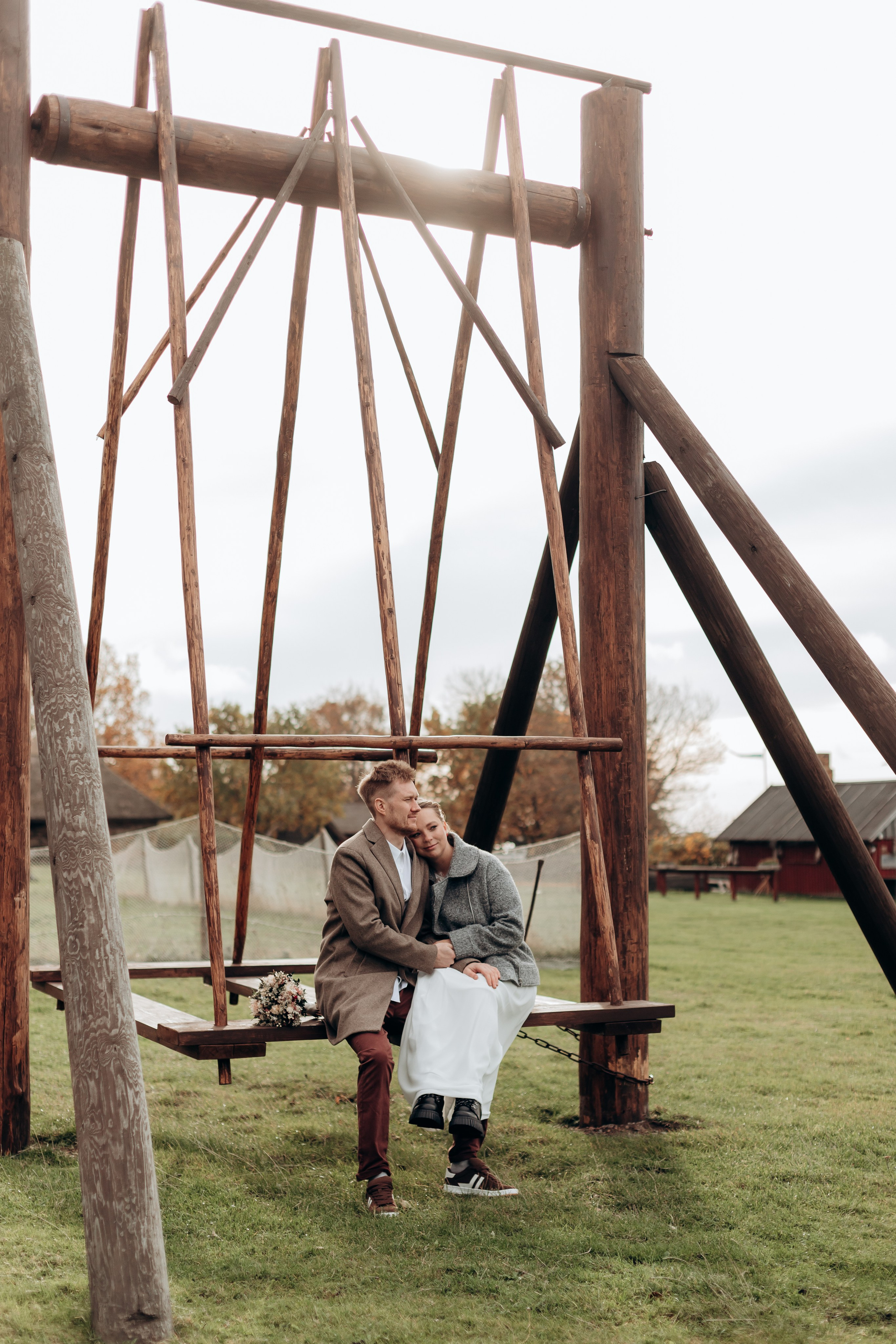 Виталий и Юлиана. Главная