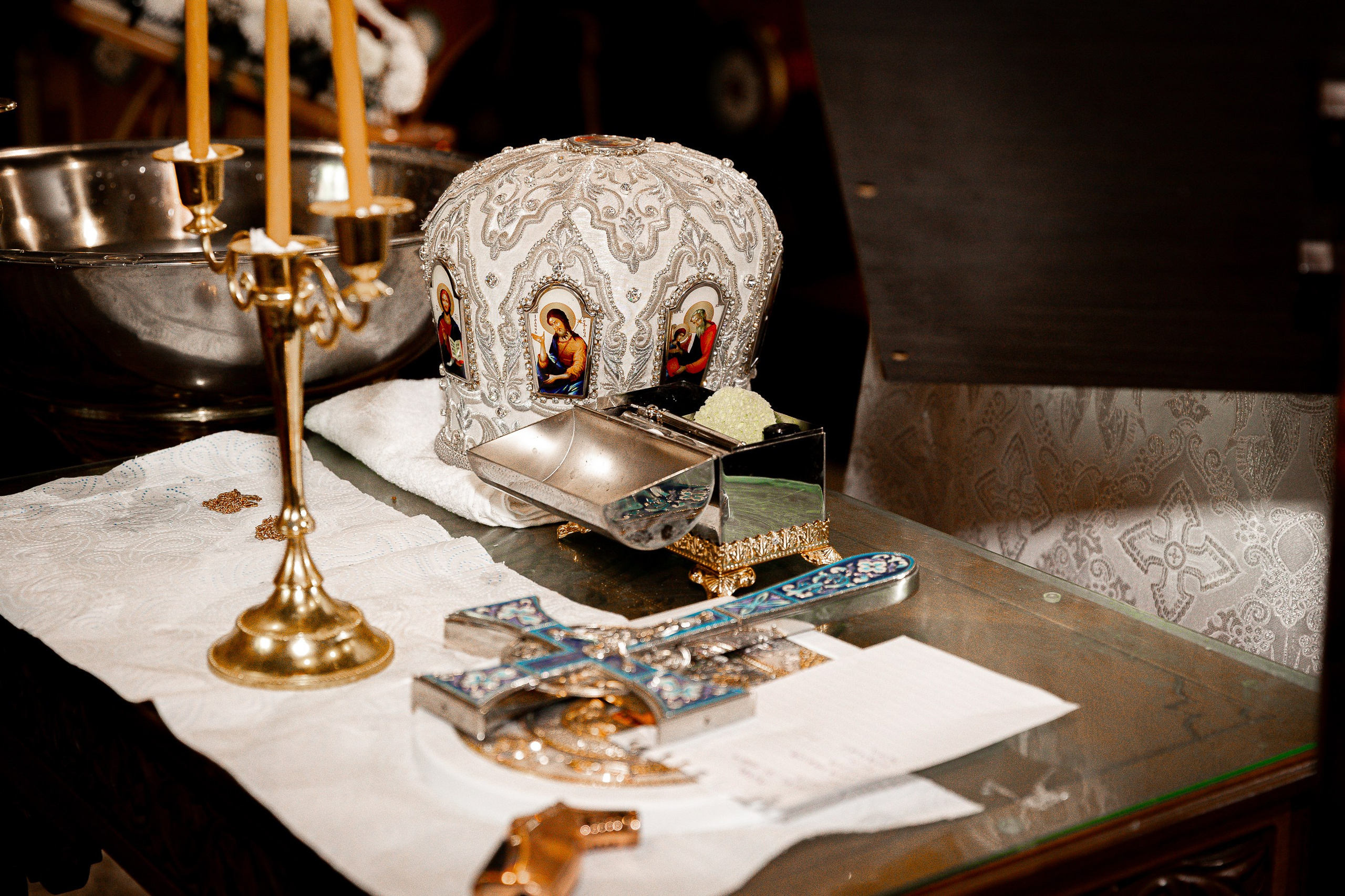 Christening. Https://valeriubriciuc.com/