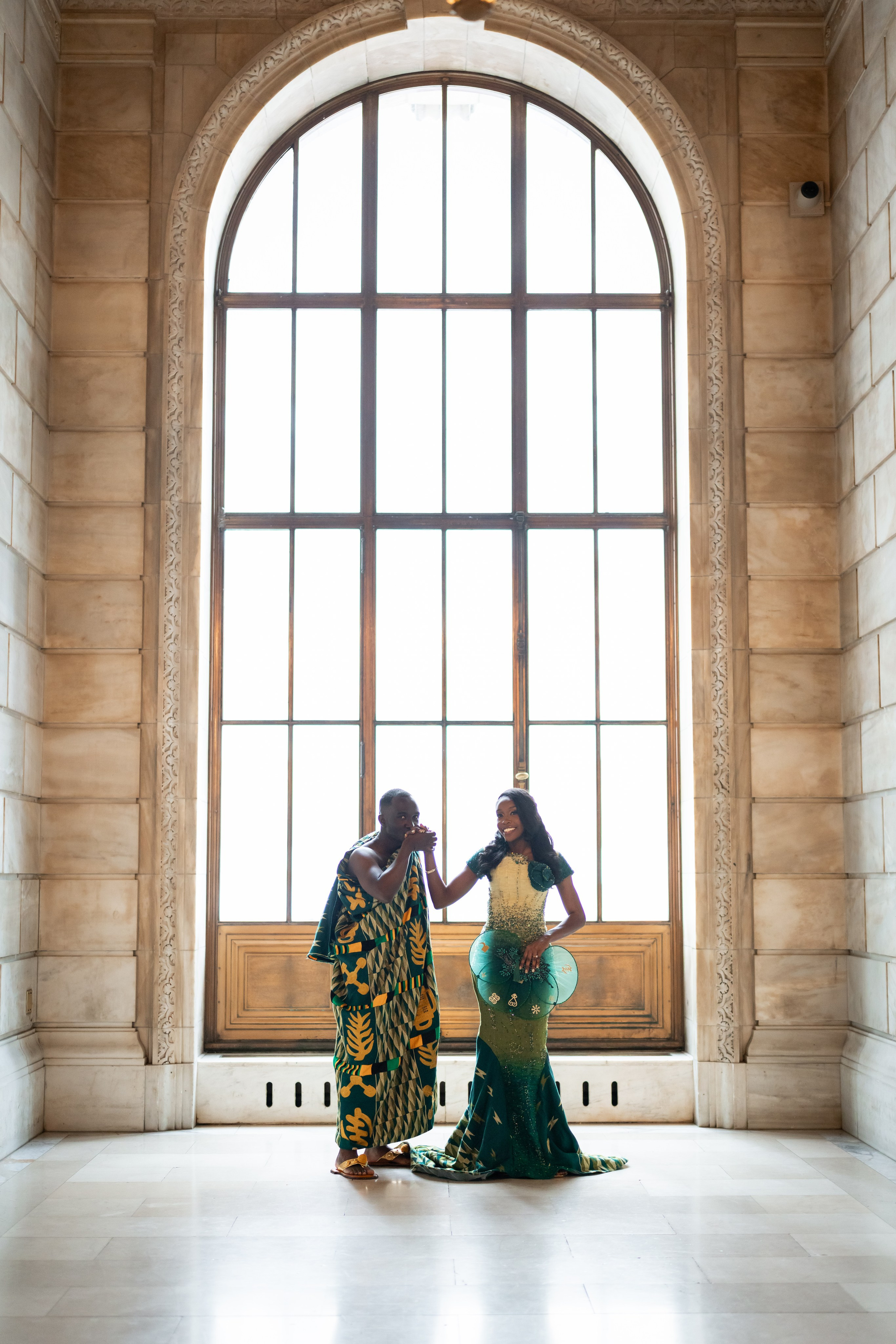 Chelsea and Isaac. Irina Ermak wedding photographer in New York