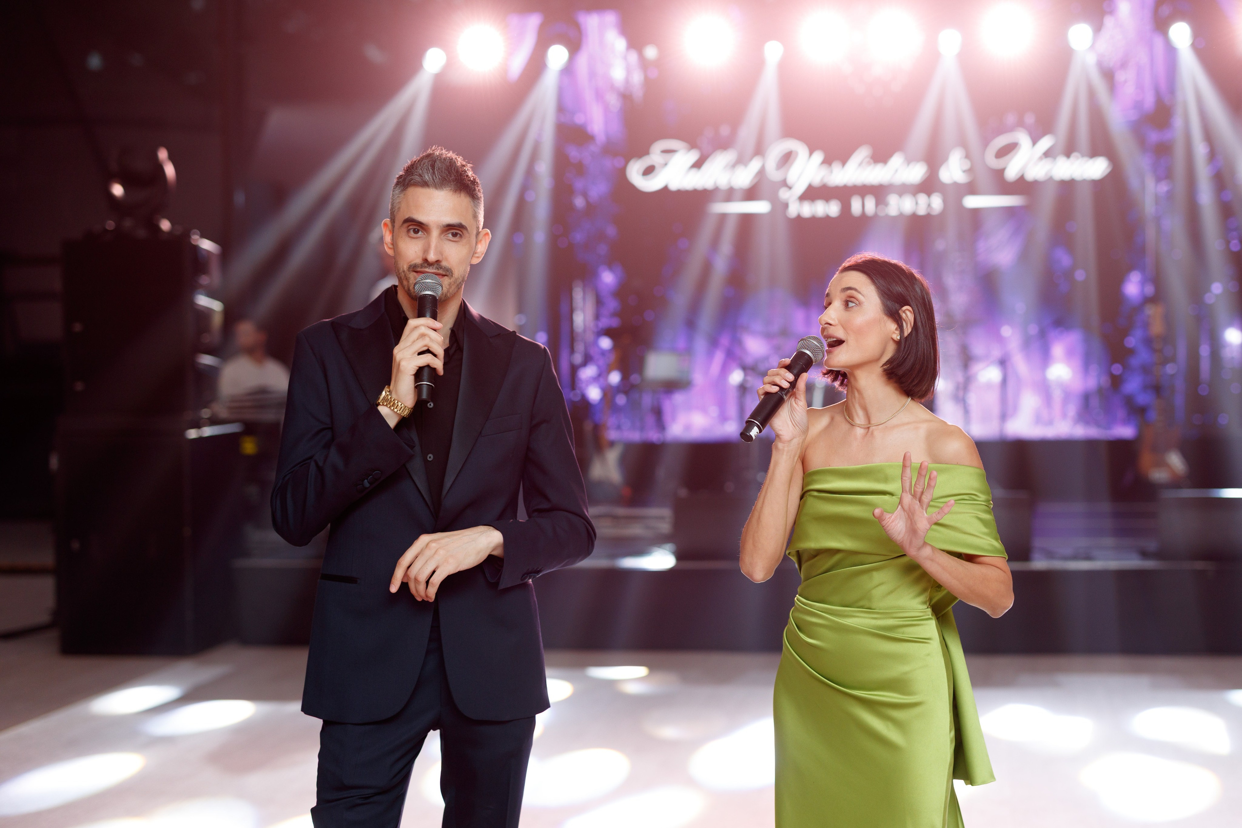 Halbert & Vio | Wedding photography. Scarlat Photography