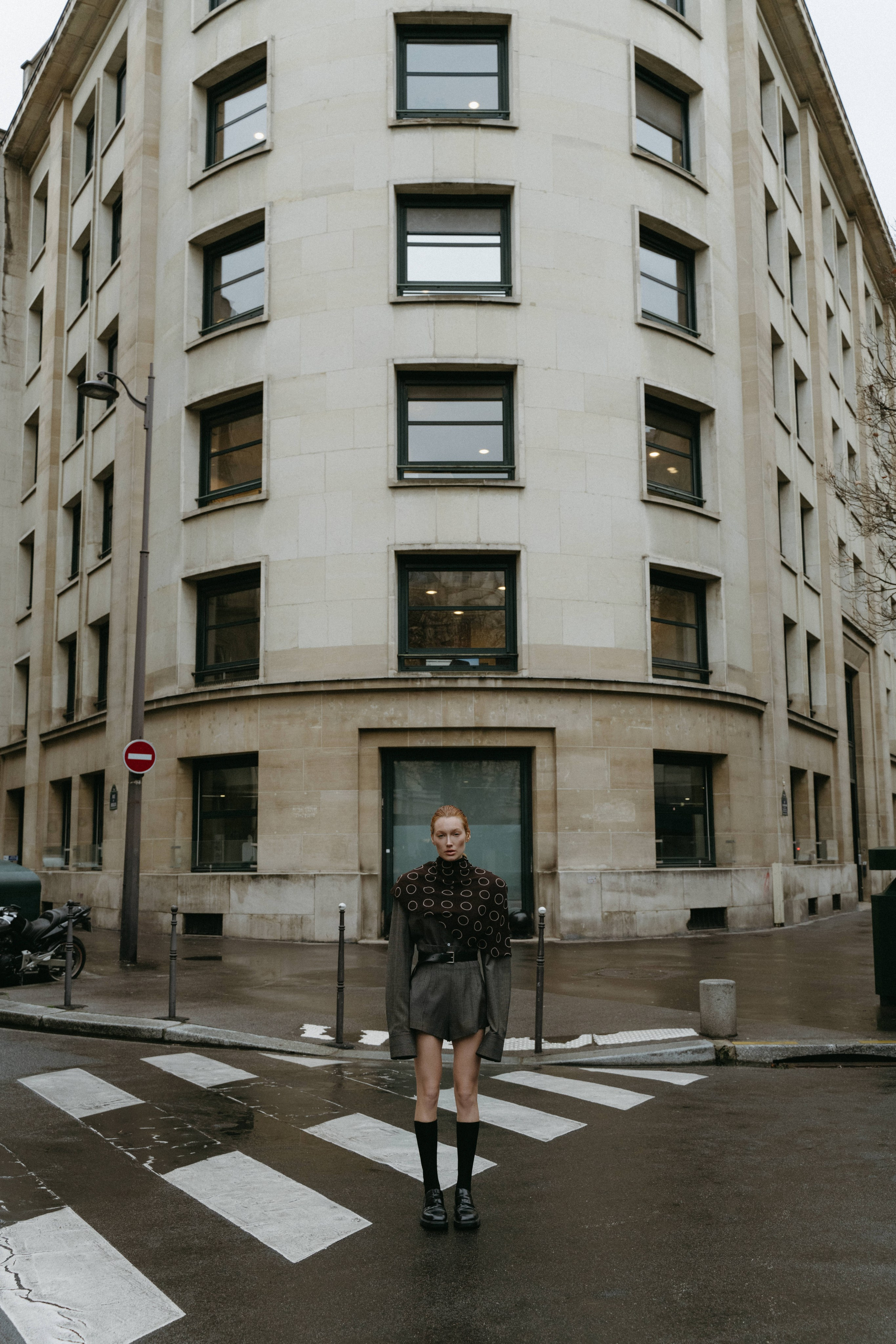 Numéro Netherlands, Meredith Duxbury in Paris. Alina Efimova — Retoucher (Beauty, fashion and product)