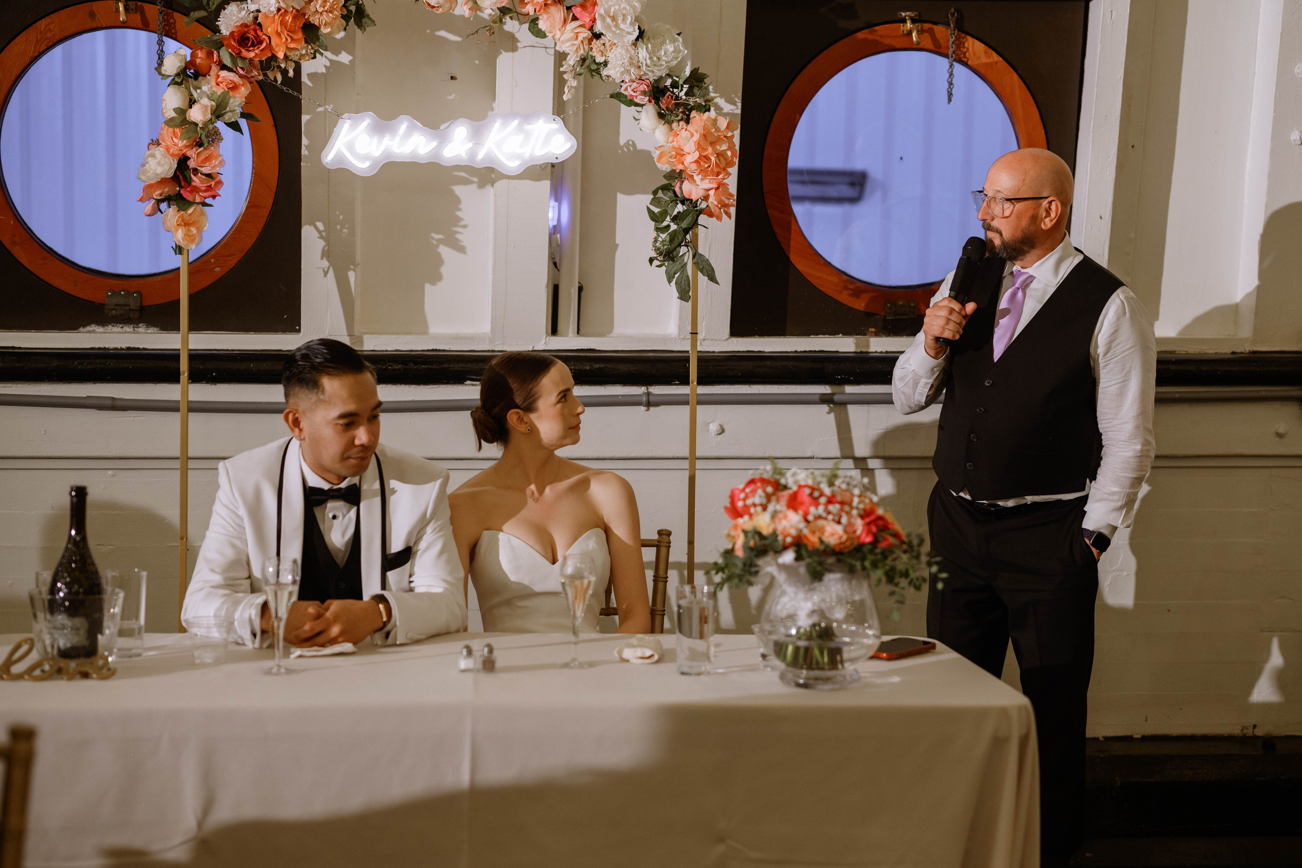 Kevin & Katie. Wedding & portrait photography in the Seattle Area. Helen Michelle photographer