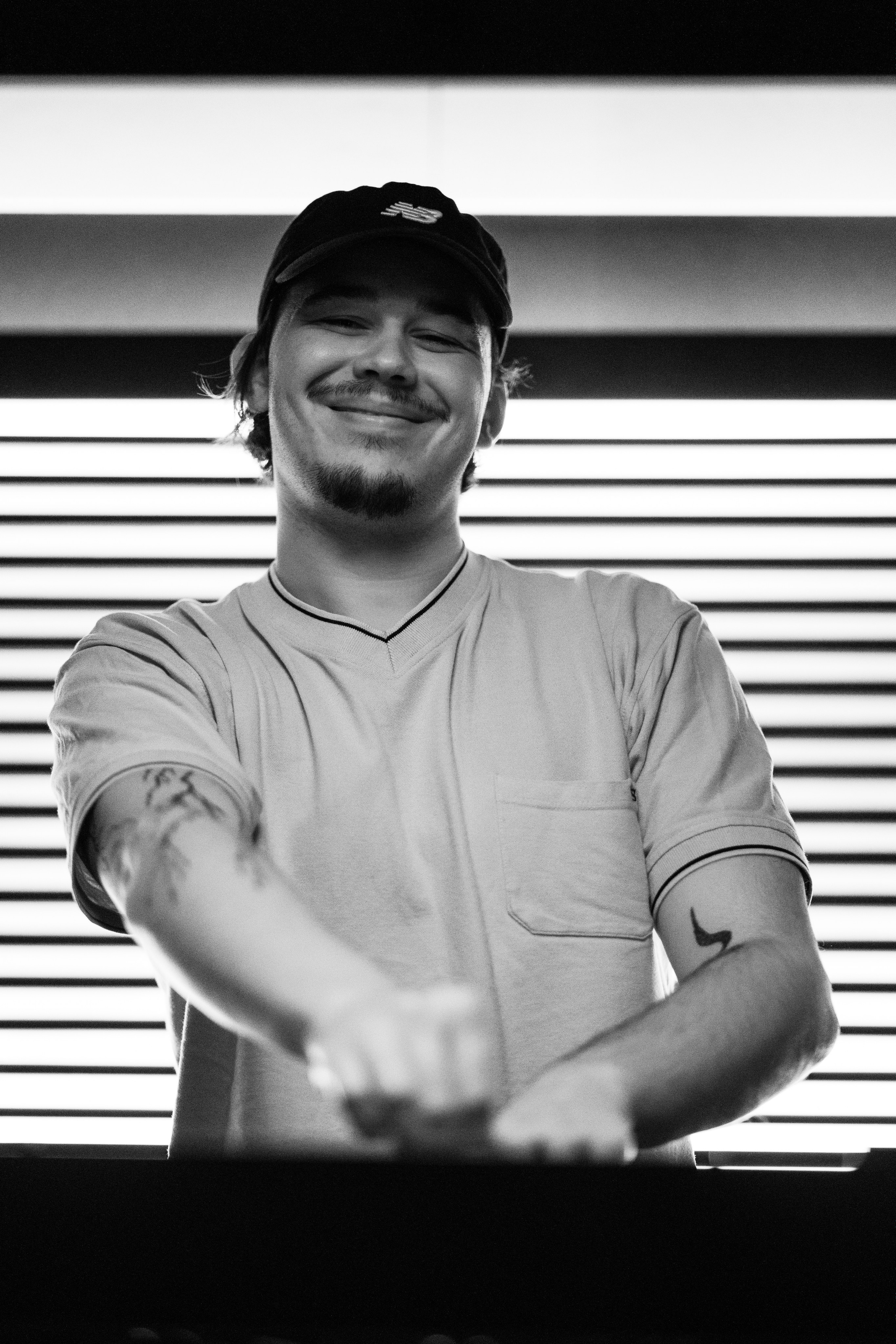 DJ @phillipkaa. Stevenson.Visual.Lab — Professional Photo/Video in Berlin