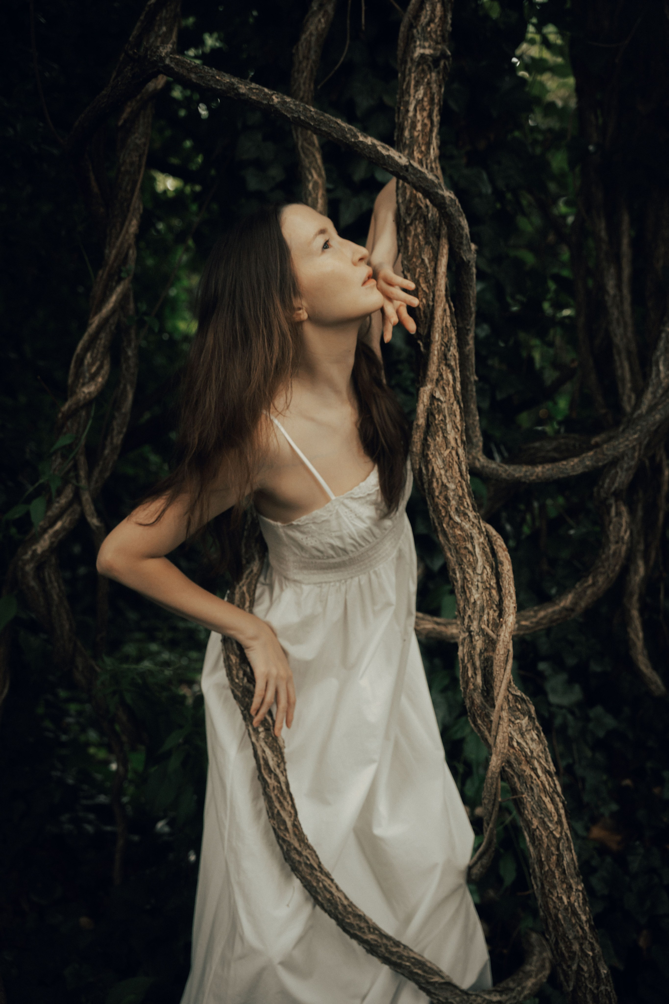 MALIKA. Anna Omni — concept photographer and digital artist in Riga, Latvia