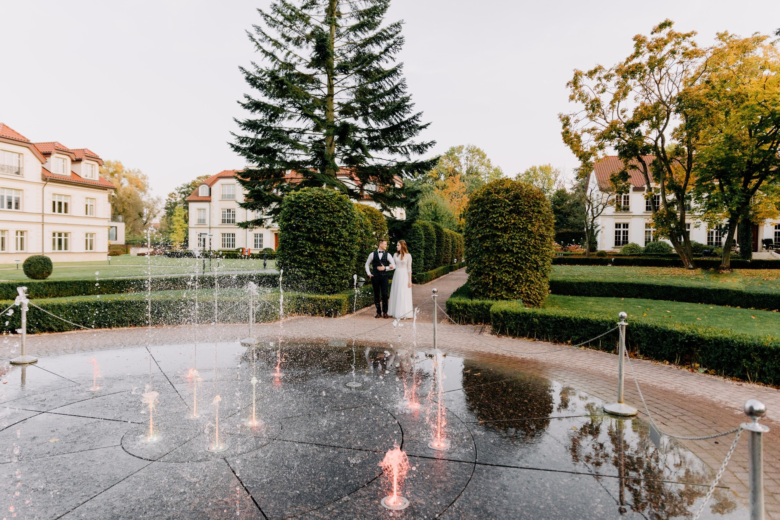 Marta ♡ Krystian. Fotograf Ślubny Warszawa - Sesje Biznesowe Rodzinne Eventy