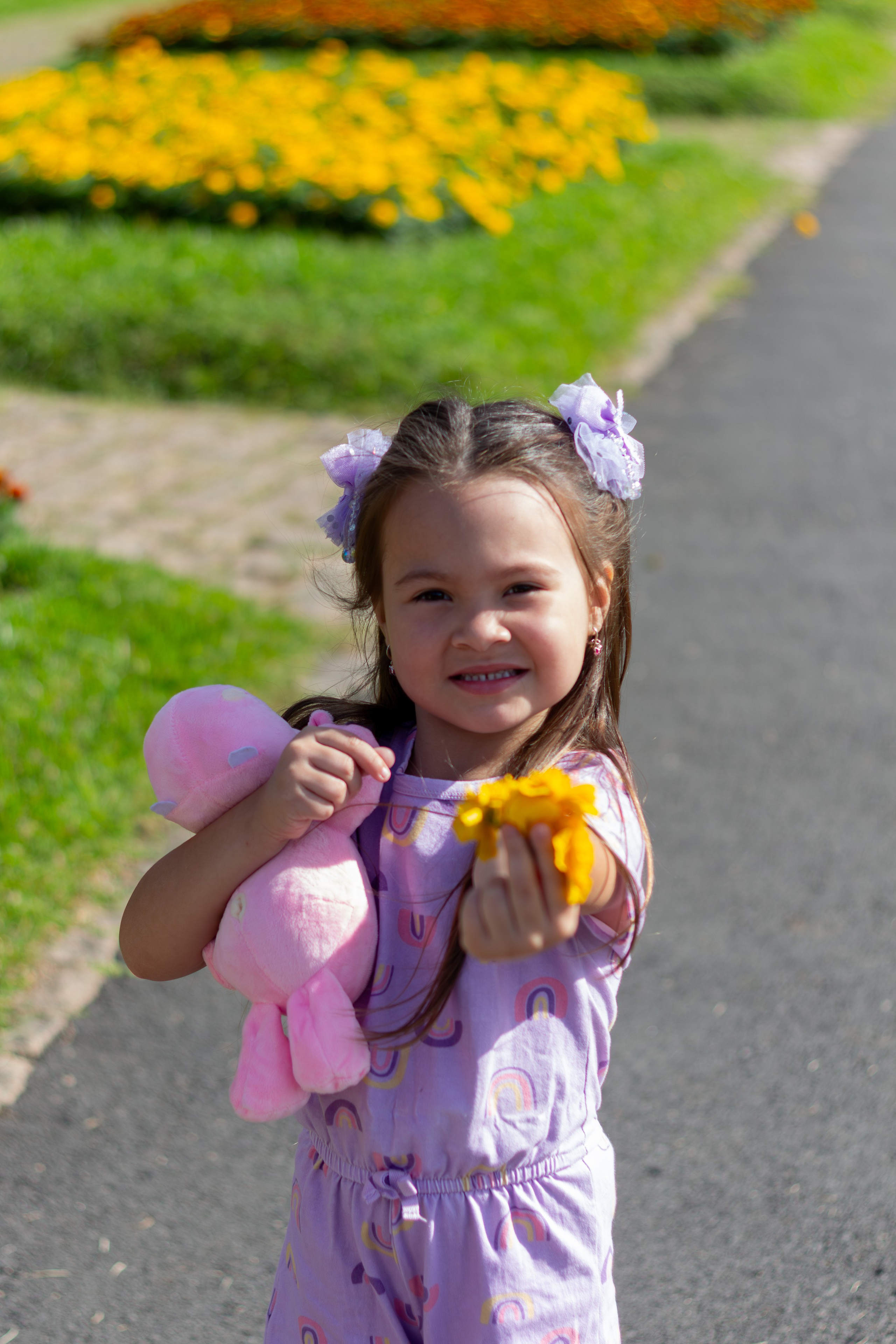 Portfólio Infantil