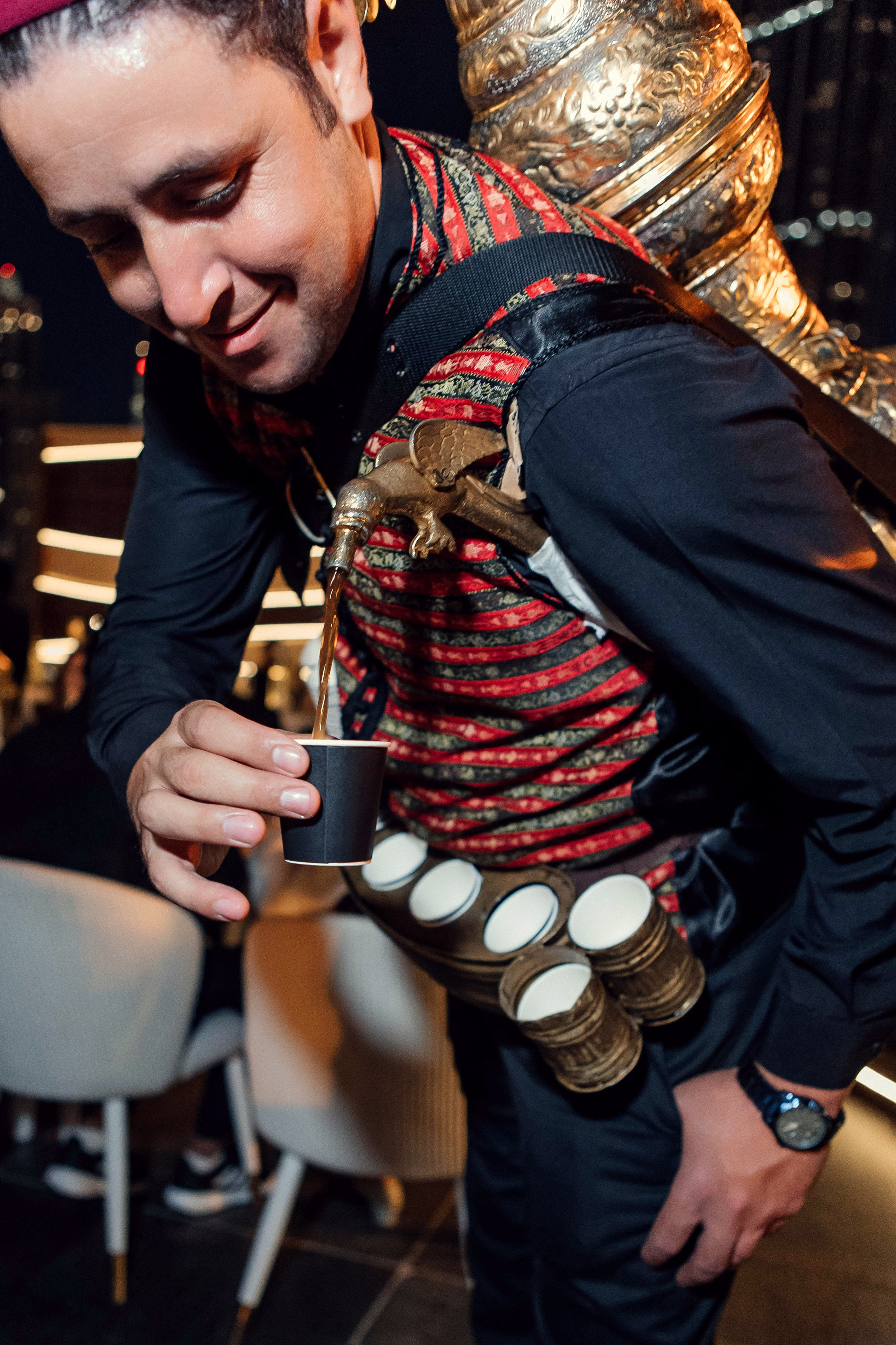 Iftar Armani Dubai. Dusimovs.ru ВИДЕОСЪЁМКА I ВИДЕОГРАФ | ФОТОГРАФ I ОРЕНБУРГ