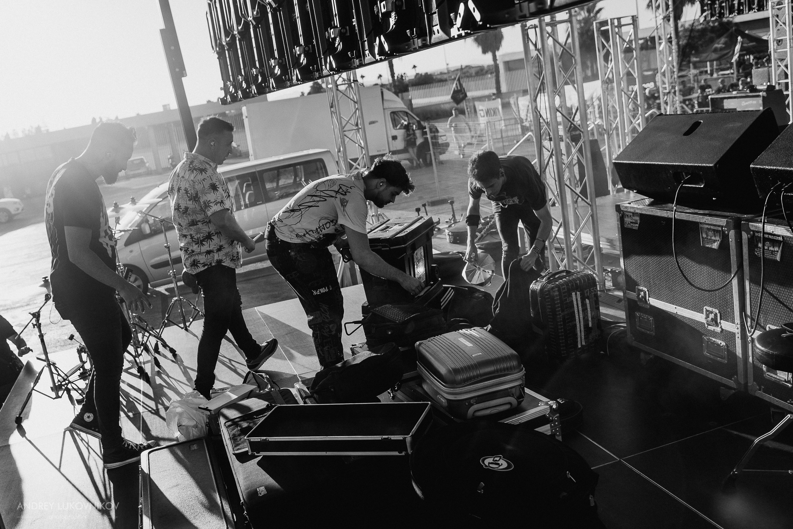 Uprising Muse Tribute | Rock Against Cancer Torrevieja