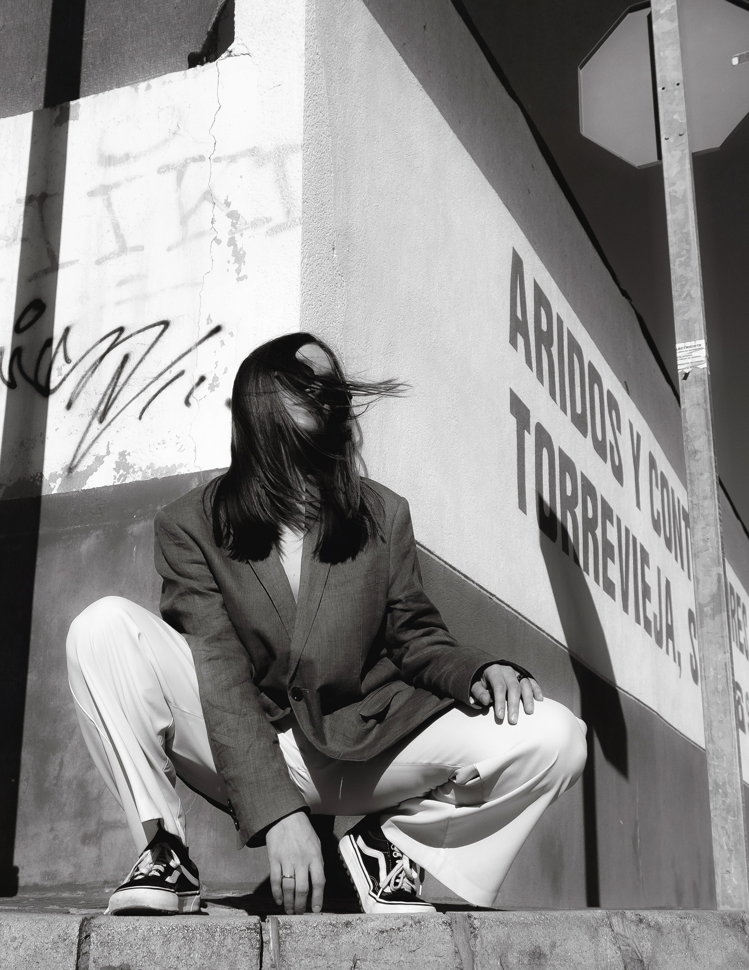 Ratmira. Фотопрогулка в промзоне в Испании