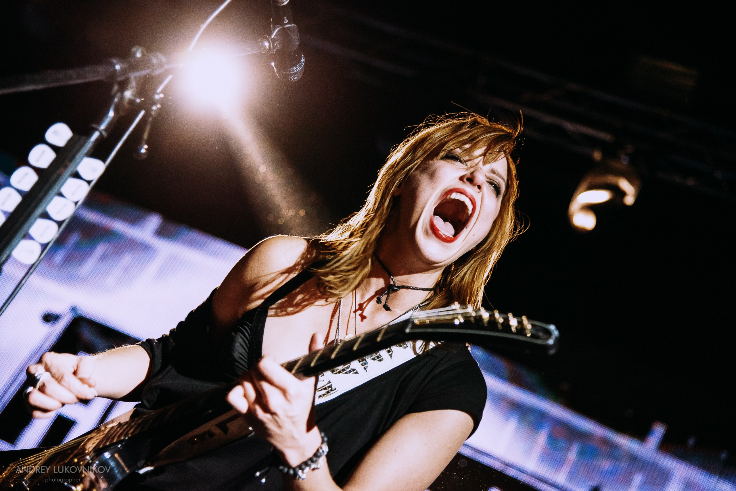 Halestorm. Into the Wild Life Tour 2016