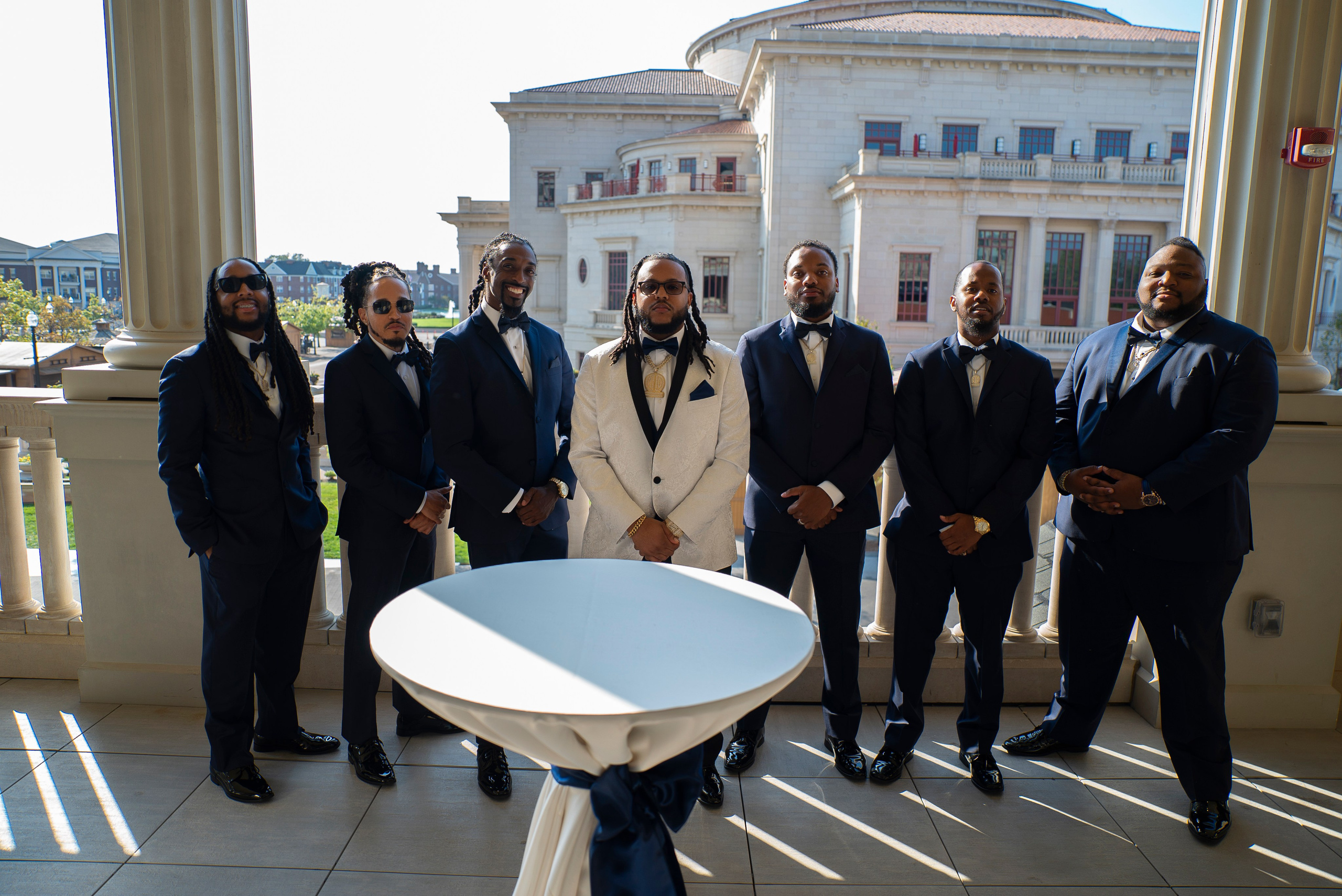 MARQUES & JODI KENDRICK. Ke’Ondris