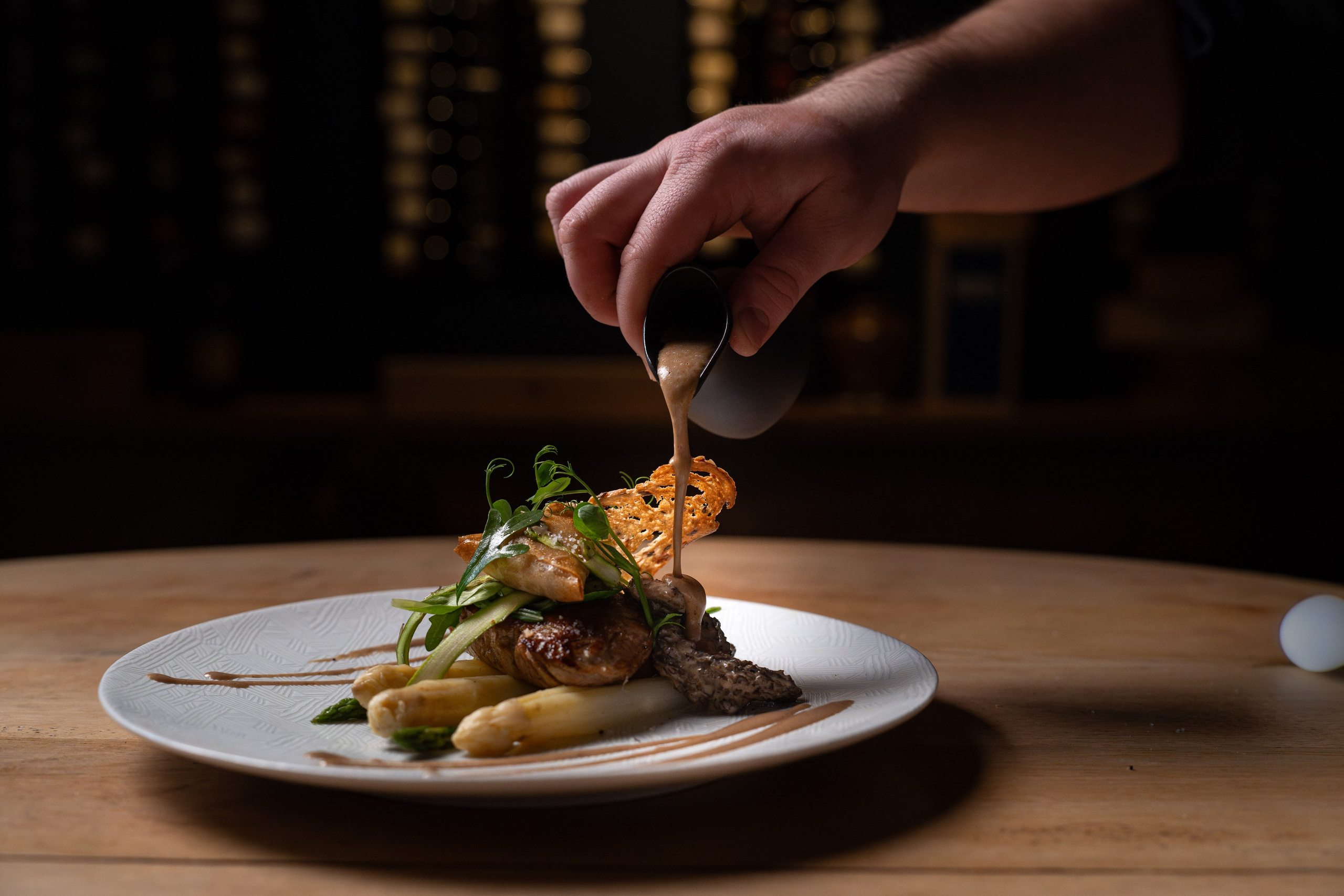 Culinaire. Dp films - Agence de création de contenu photo et vidéo