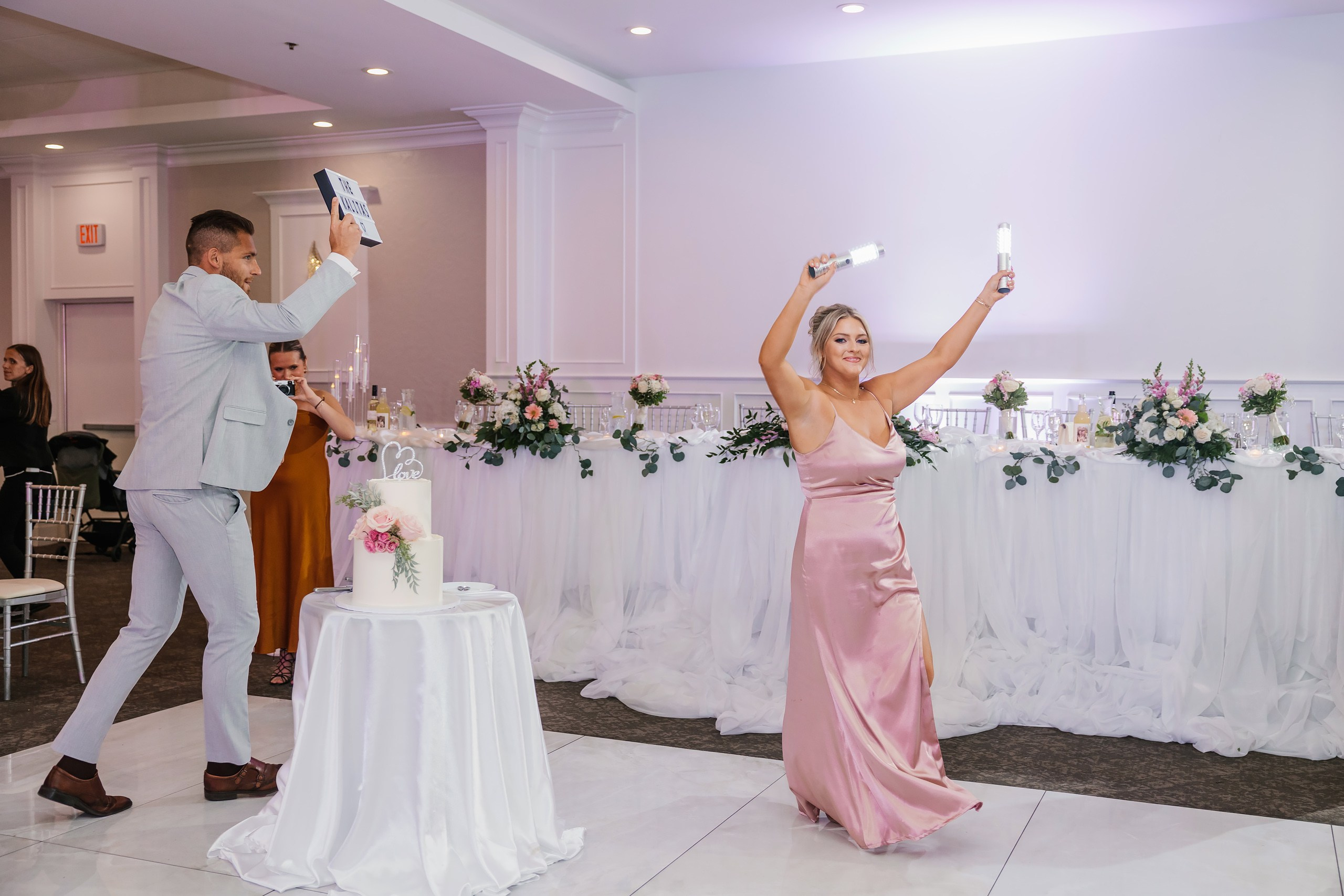 31.08.2024 Wedding. Wedding family event photographer in Chicago Nick Yushevich