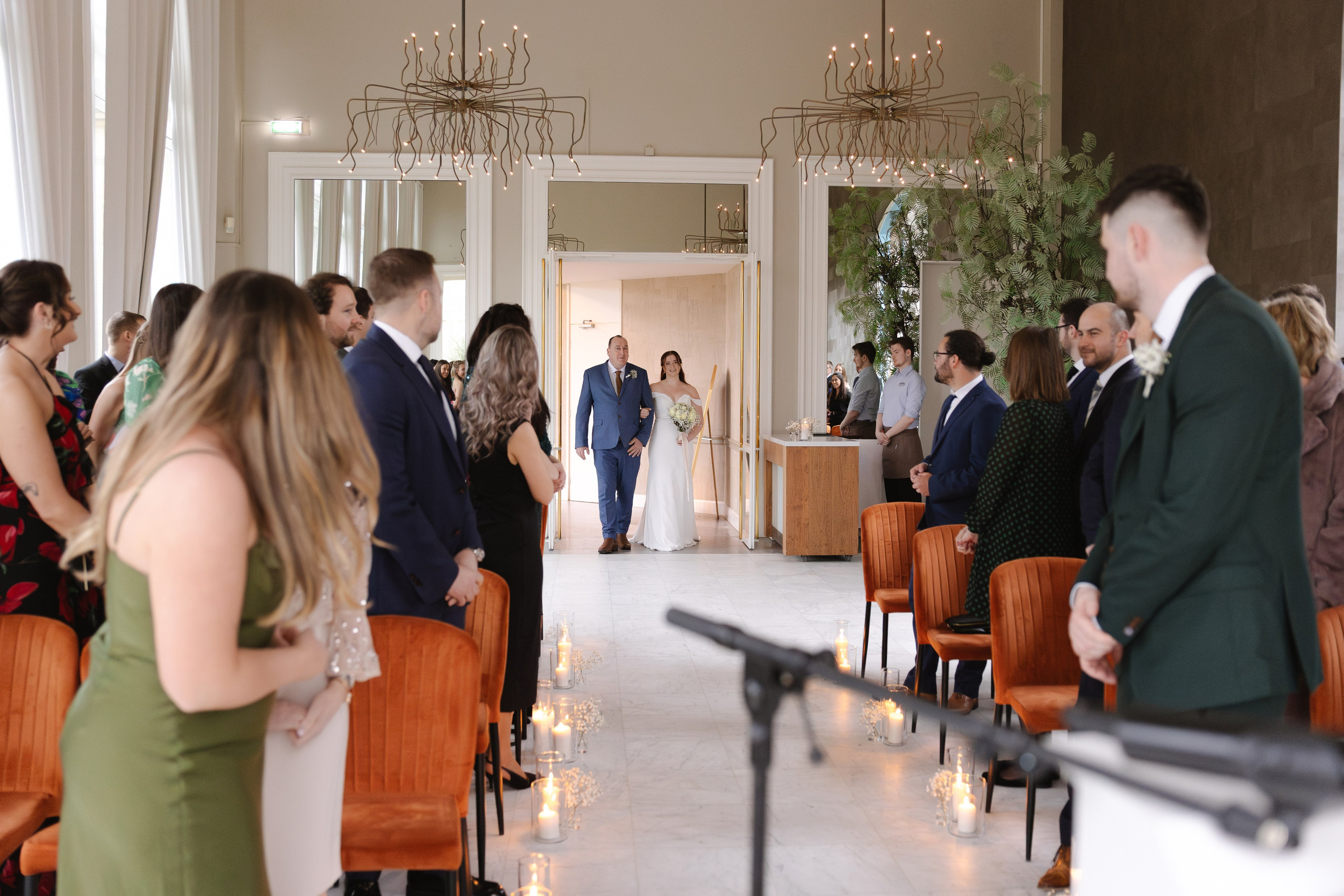 Shannon and Matt | Orangerie Elswout. Yuliya Vaschenok — Photographer in the Netherlands