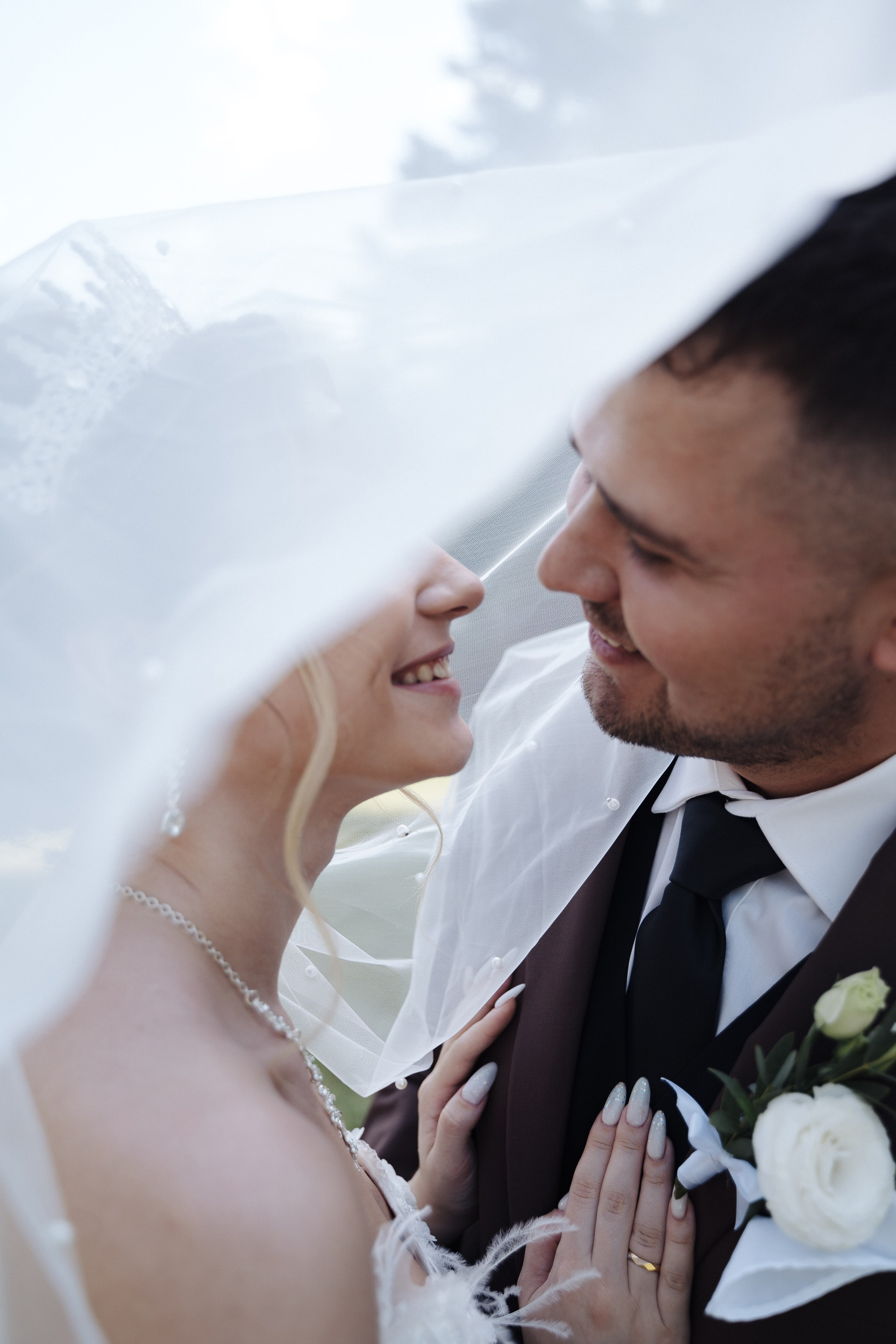 Anastasia & Vitalii. Karina Czernecka Foto