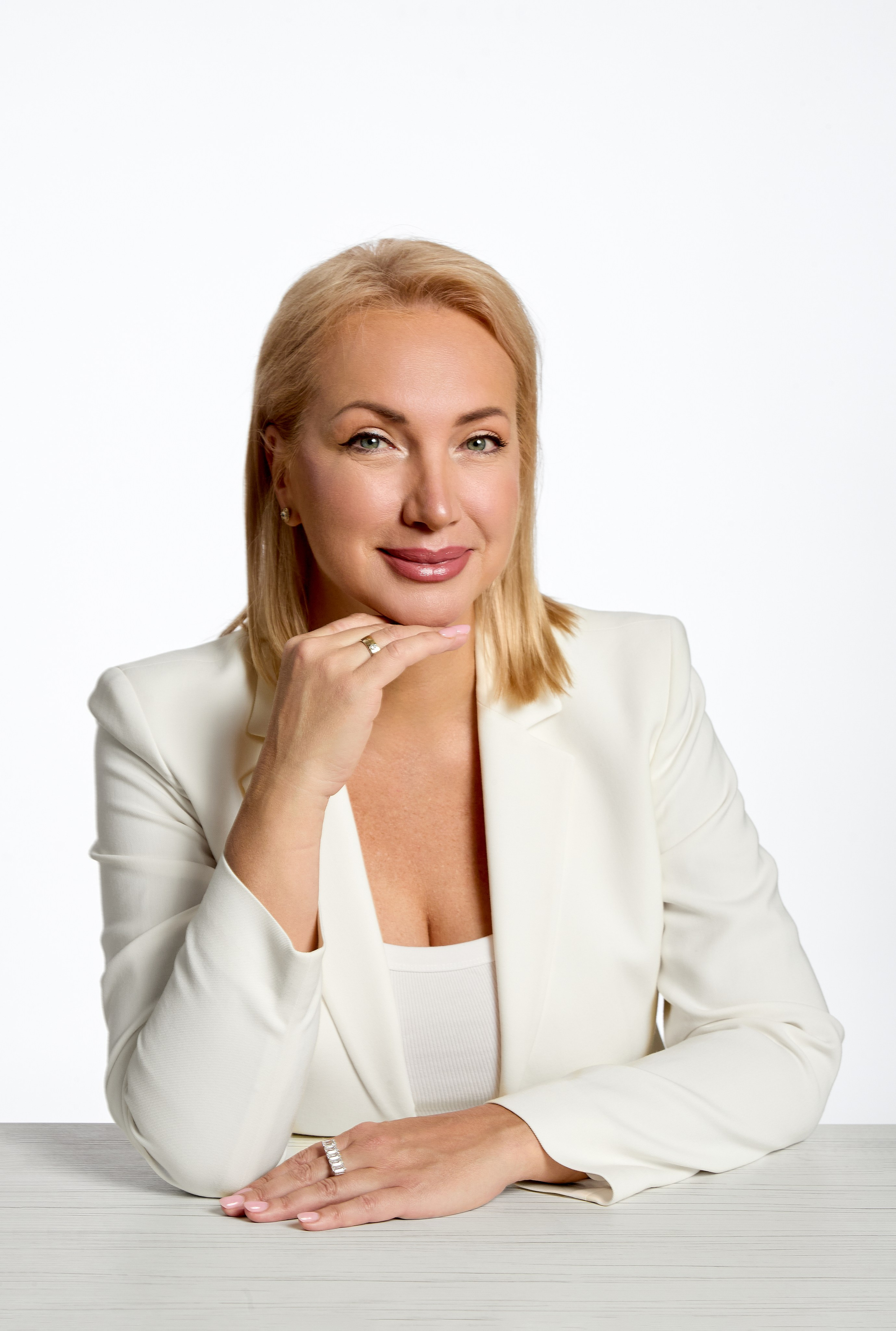 Бизнес портреты. Фотограф Илона Иванова, Кондрашин студия, Рига