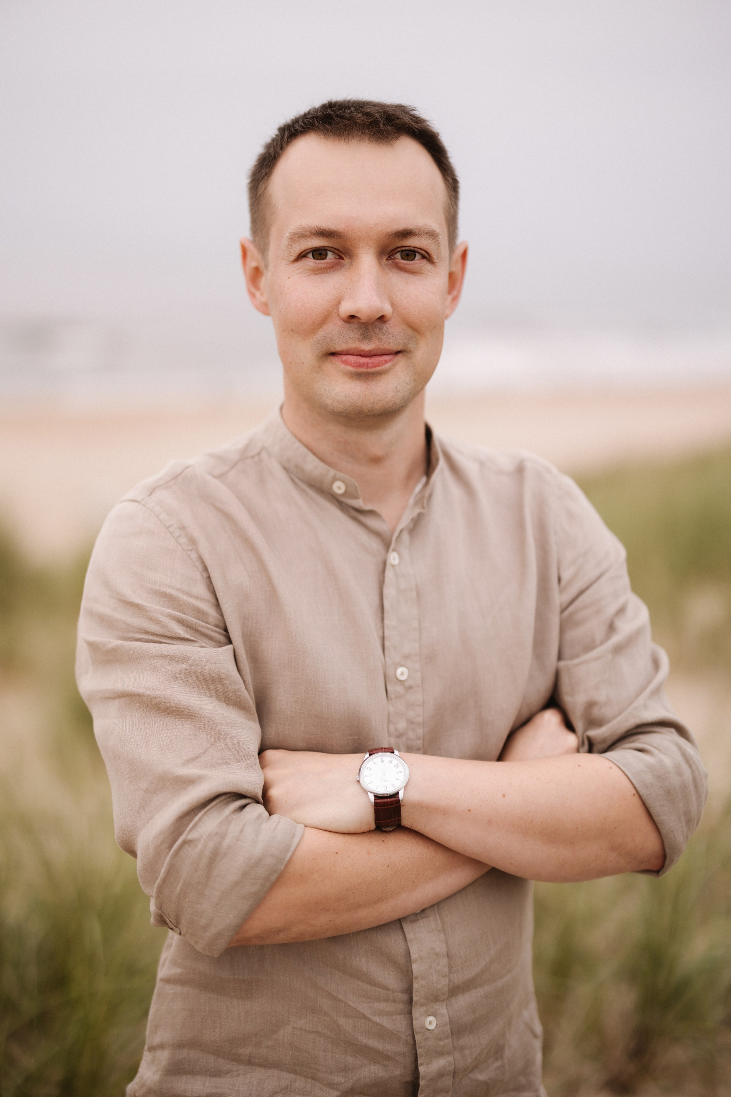 Personal brandig. Yuliya Vaschenok — Photographer in the Netherlands