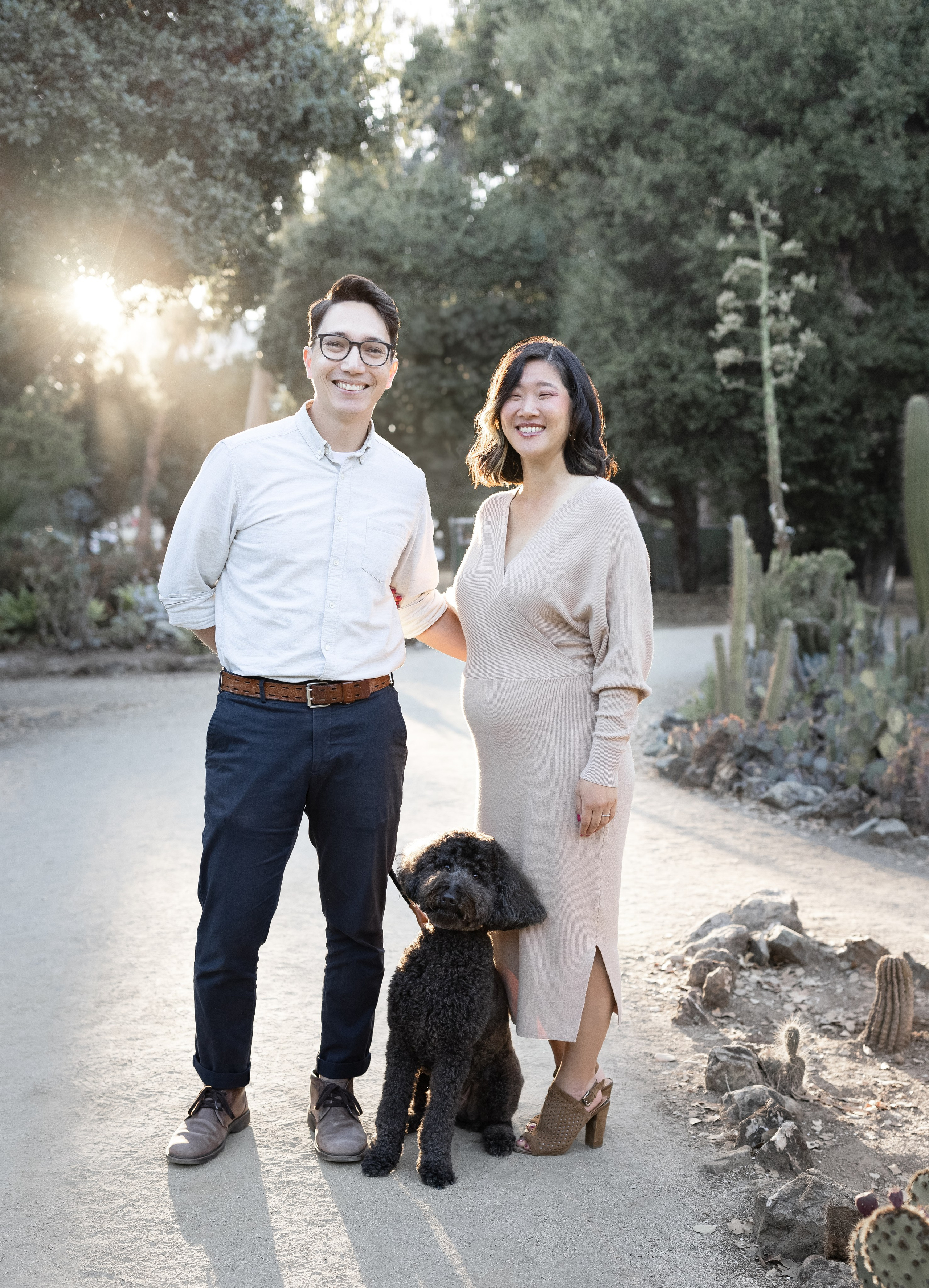 Engagement photo shoot San Francisco Bay Area; Couple photoshoot San Francisco Bay Area; San Francisco Bay Area Couple Photography; San Francisco Bay Area Engagement Photographer; Maternity photographer San Francisco; Maternity photo session; Pregnancy photoshoot