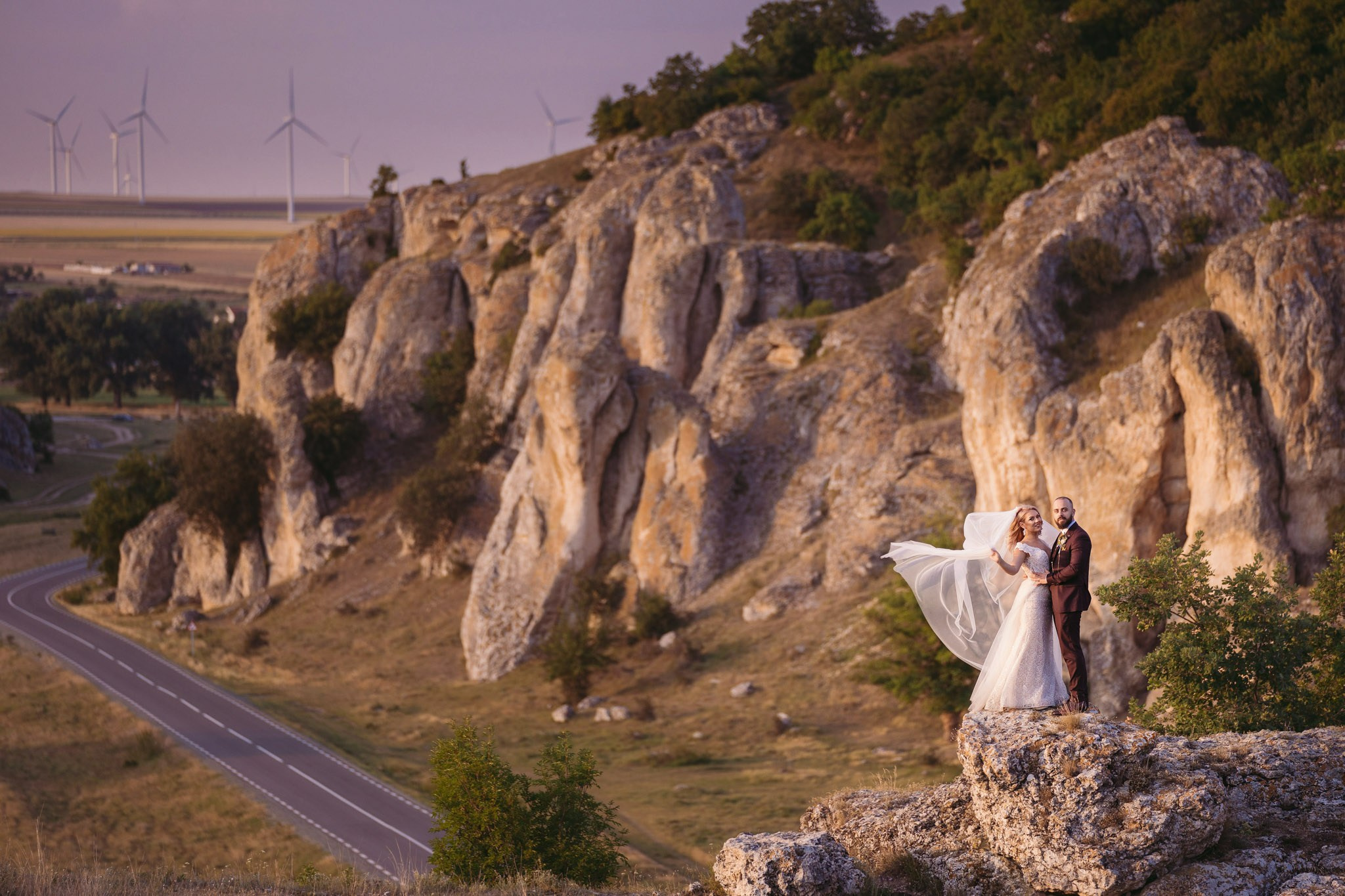 Alina & Andrei. Fotograf de nunta in Constanta|Marian Badescu