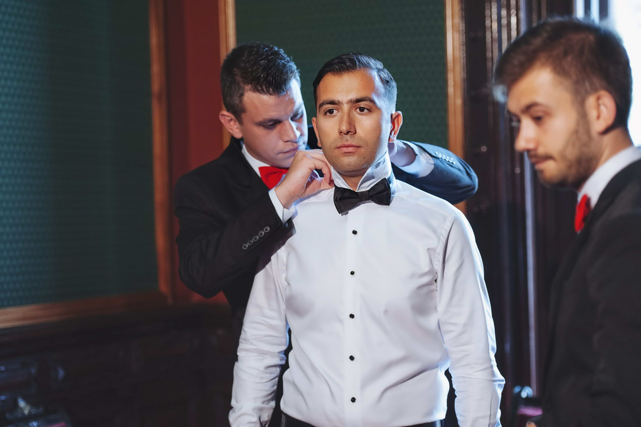 Mirela & Andrei. Fotograf de nunta in Constanta|Marian Badescu