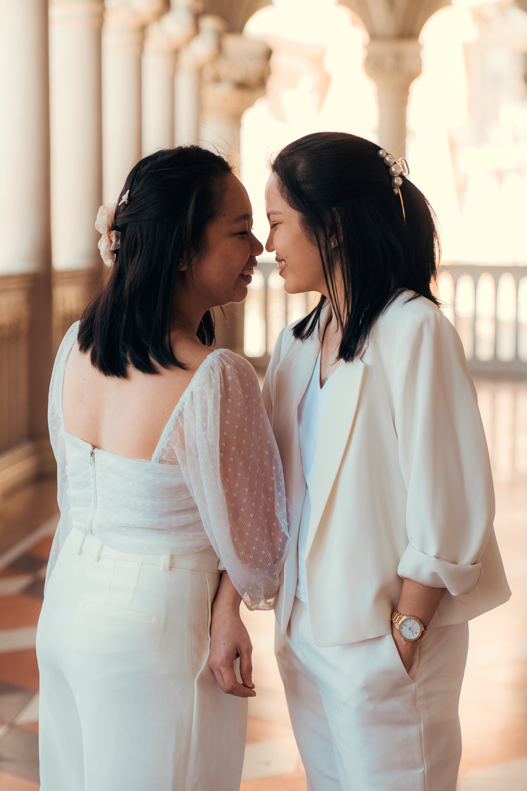 Angela&Joyce. 9.16.24. Wedding & elopement photographer Viktoriya Kravtsov. Las Vegas