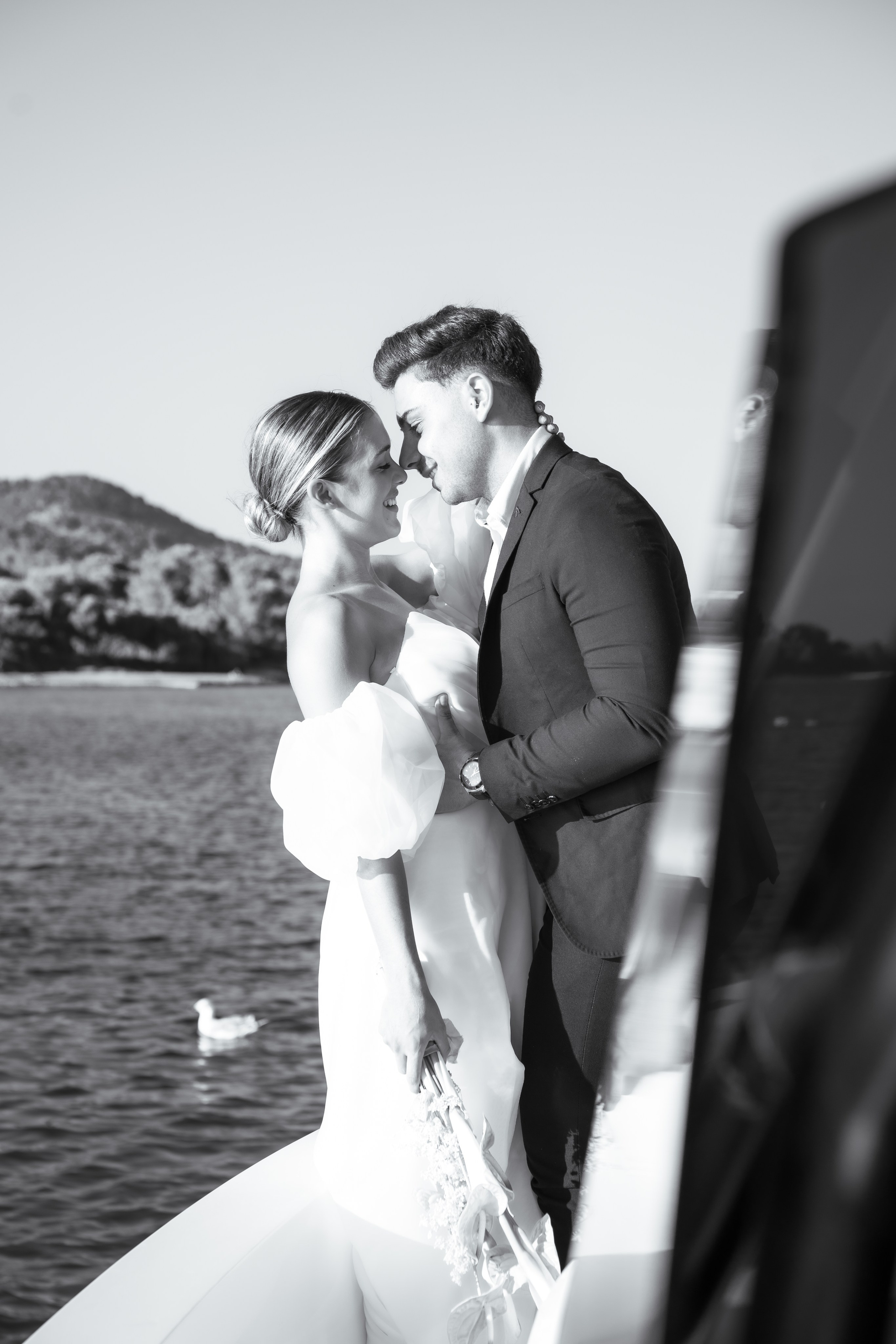 S & K, AfterWedding auf Mallorca. Wedding Photographer Germany