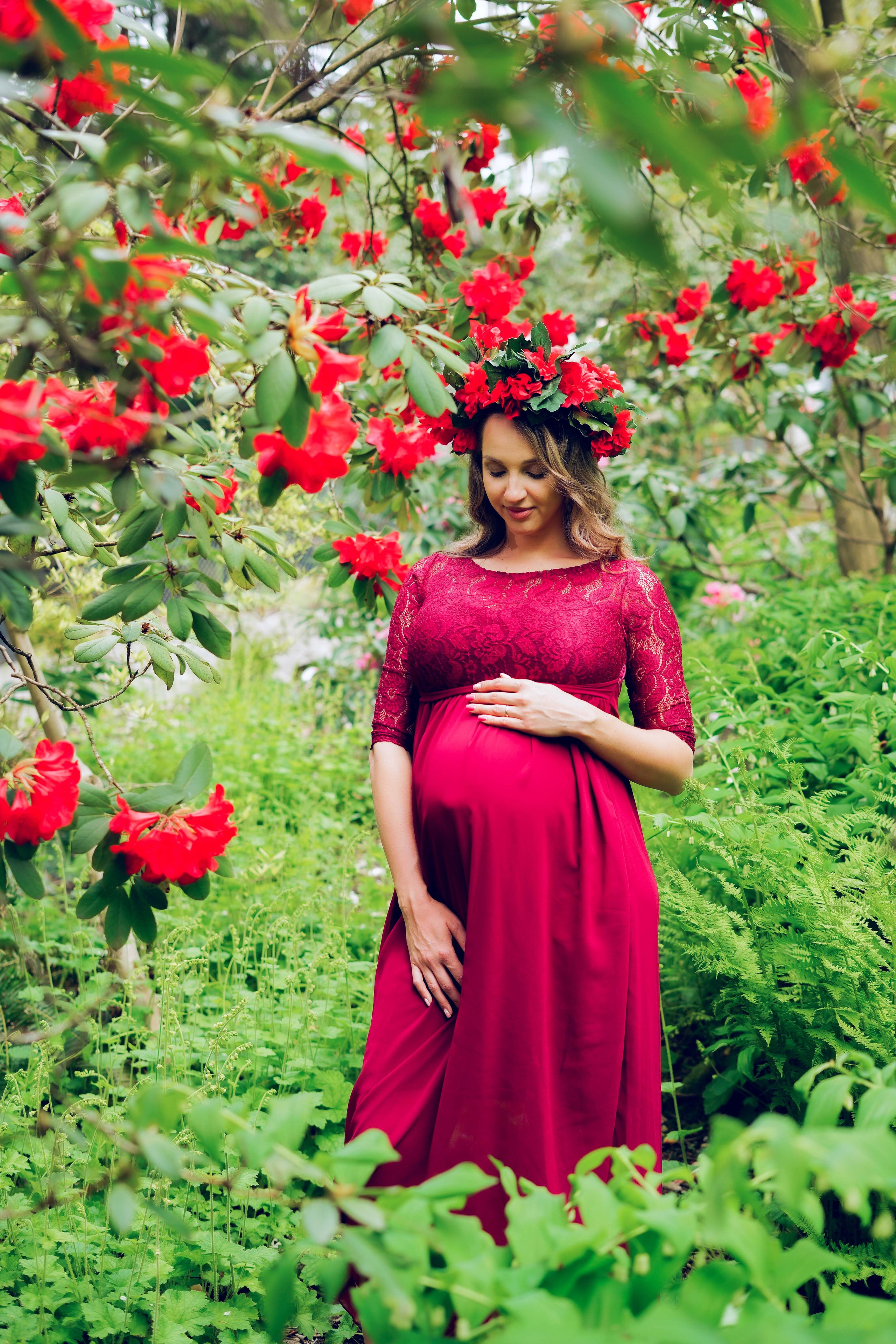 This wonderful moment (maternity). Main