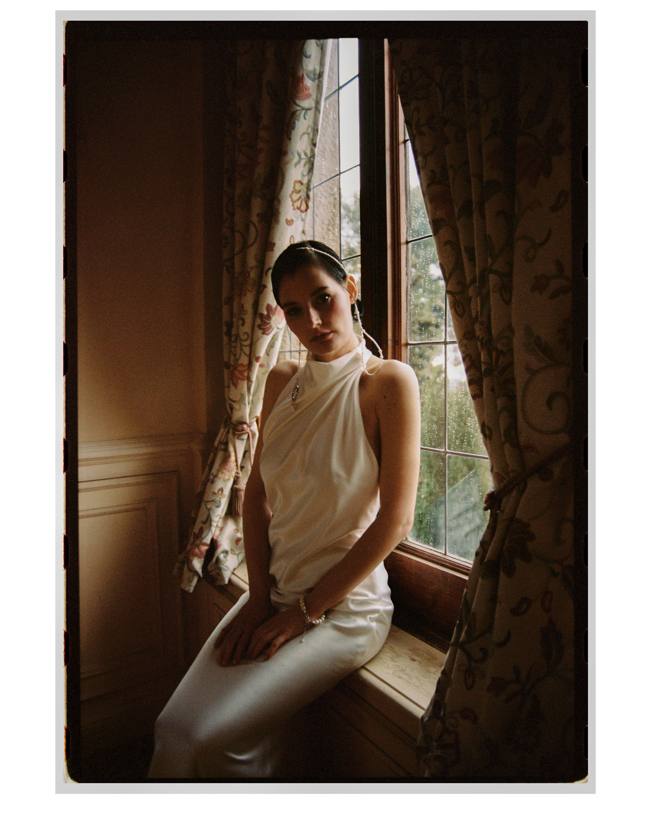 Barcelona. Shot entirely on film at La Baronia