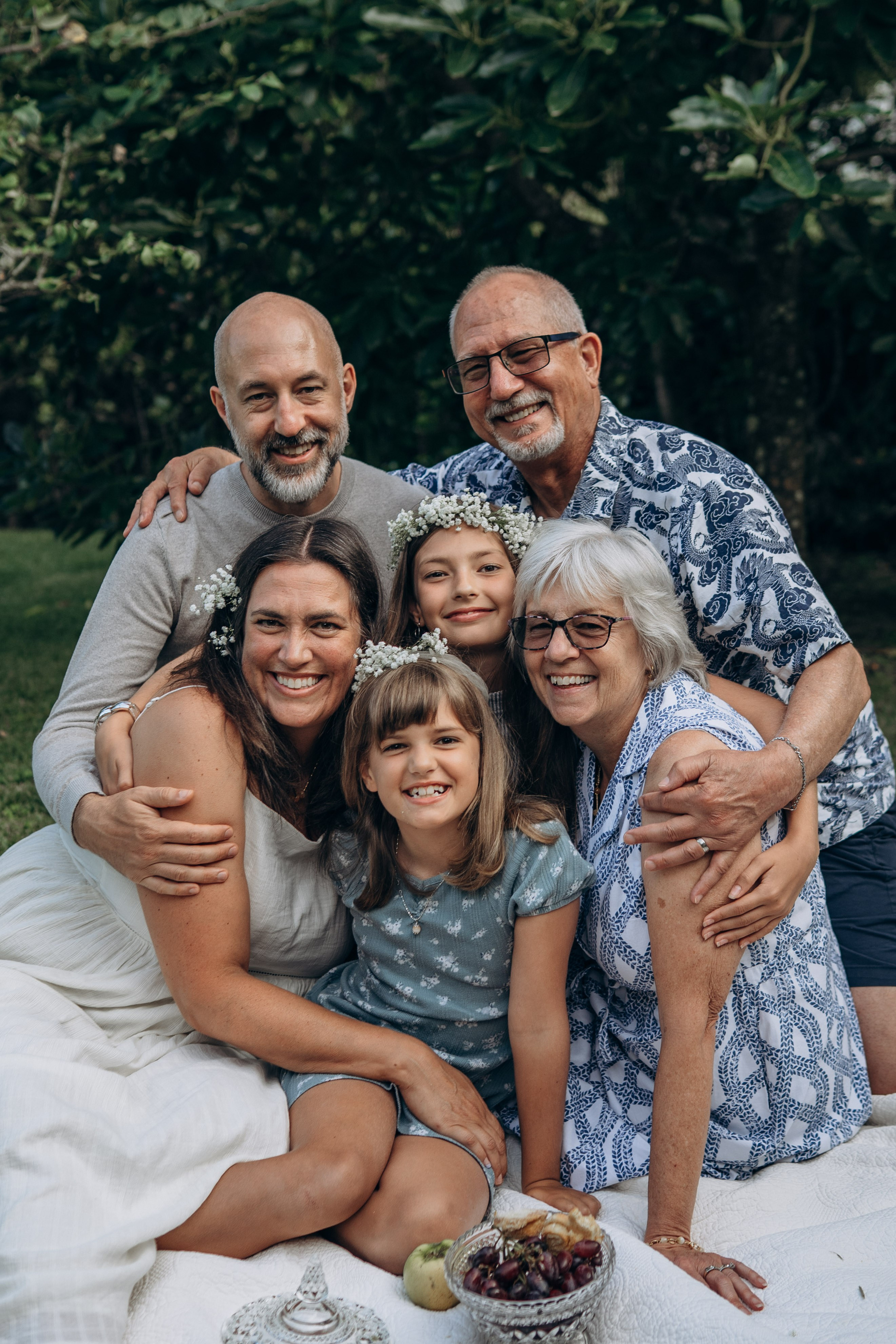 Family. Фотограф на Азорах, Сан Мигель. Зенькевич Анна