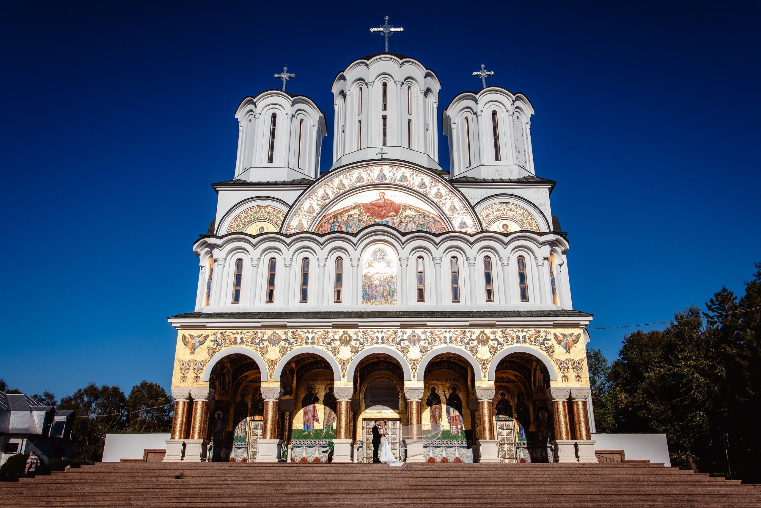 Flori & Madalin. Fotograf de nunta — Ionut Belea dar si evenimente corporate din Romania