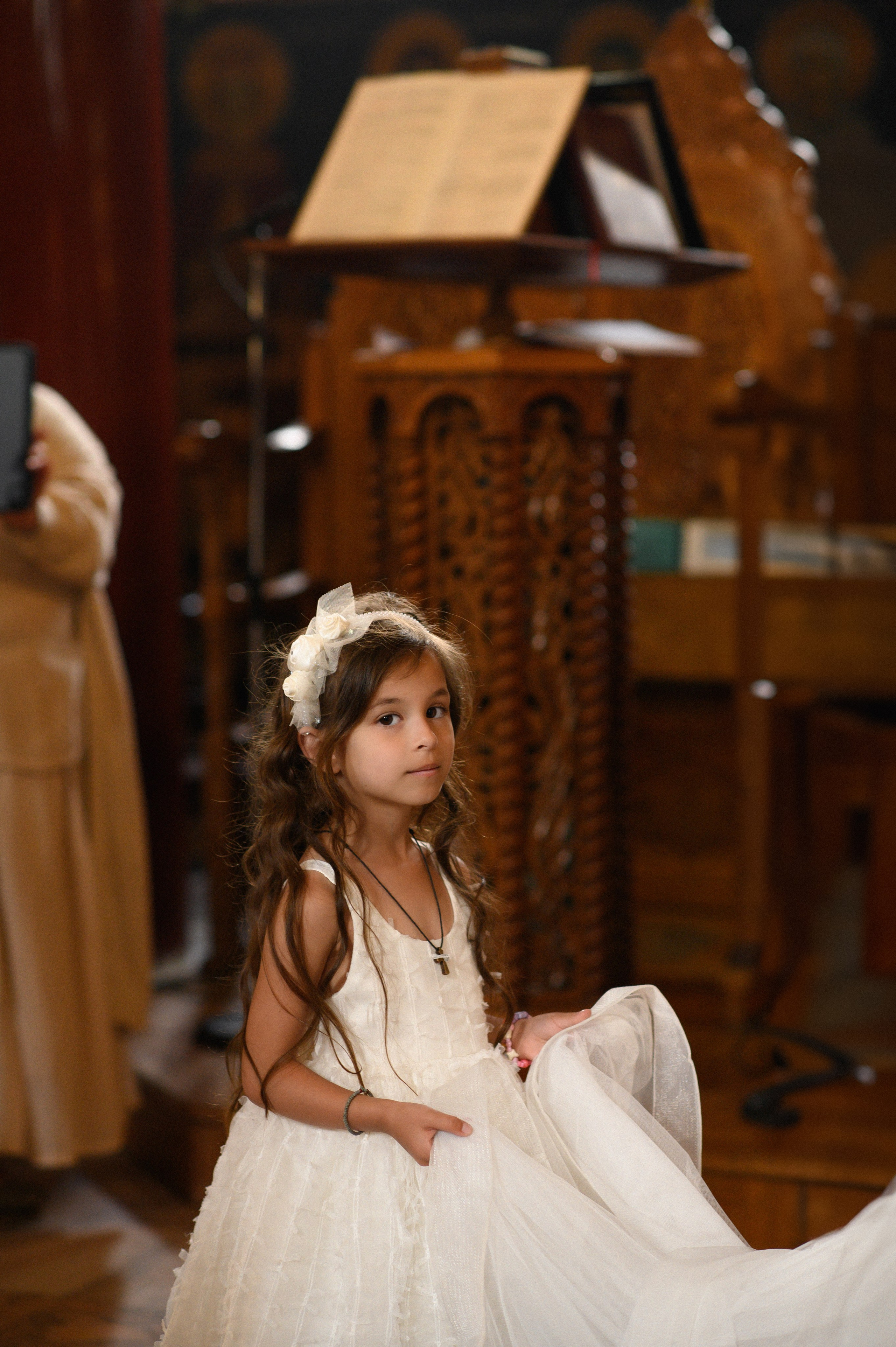 Wedding in Arnia Daria and George. Family, children, portrait, and event photography in Thessaloniki